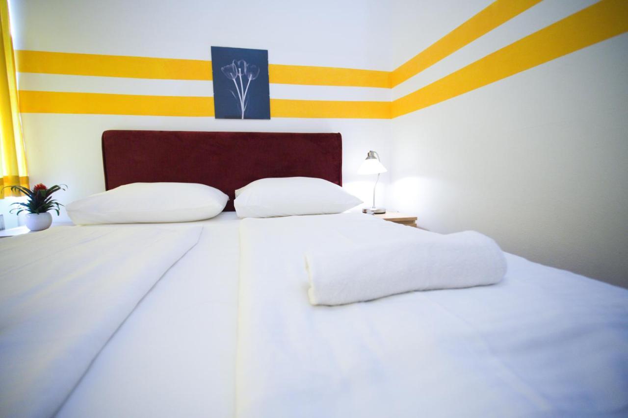 Hotel City Residence Hotel 3*