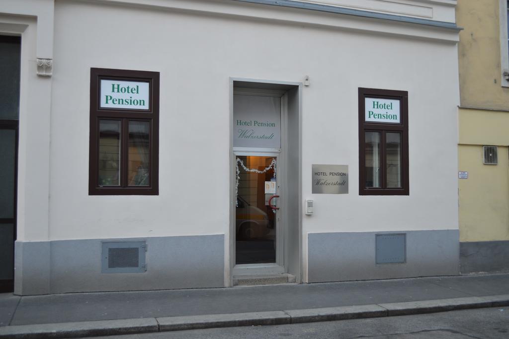 Walzerstadt Bed & Breakfast Vienna