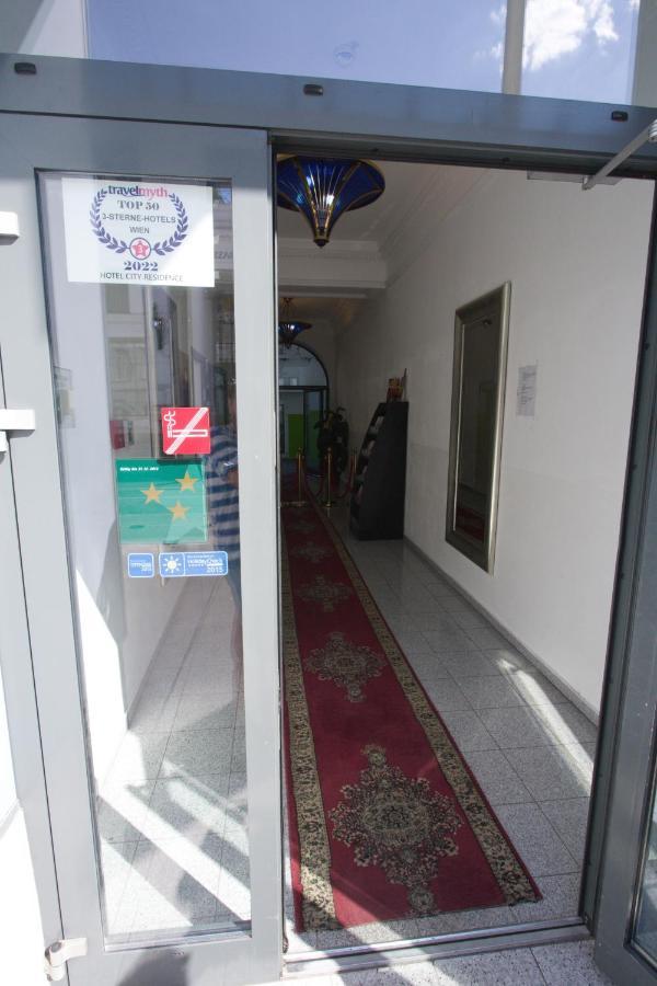 Hotel City Residence Wien