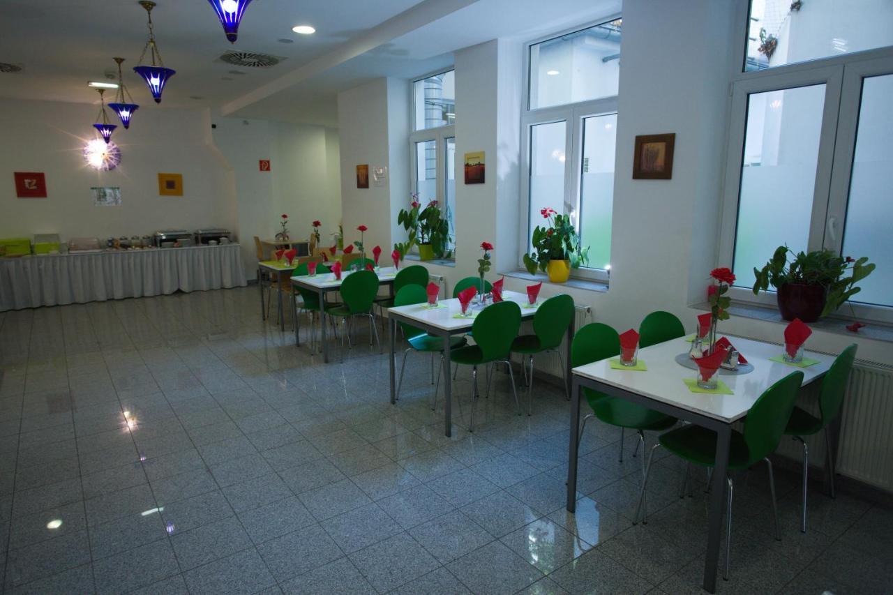 Hotel City Residence Hotel 3*