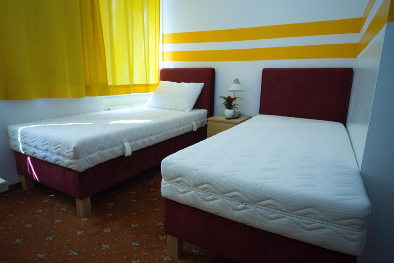 Hotel City Residence 3*
