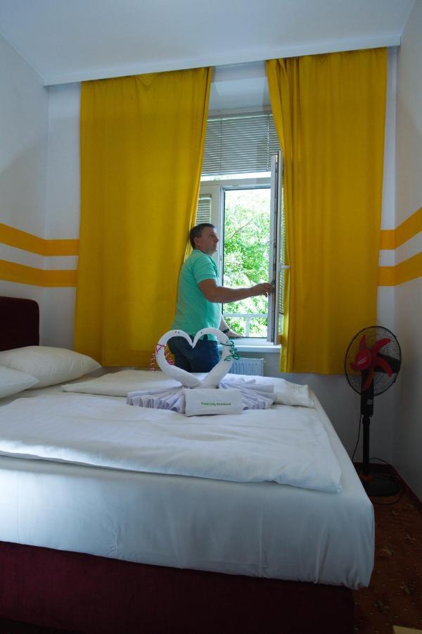 Hotel City Residence Hotel Wien