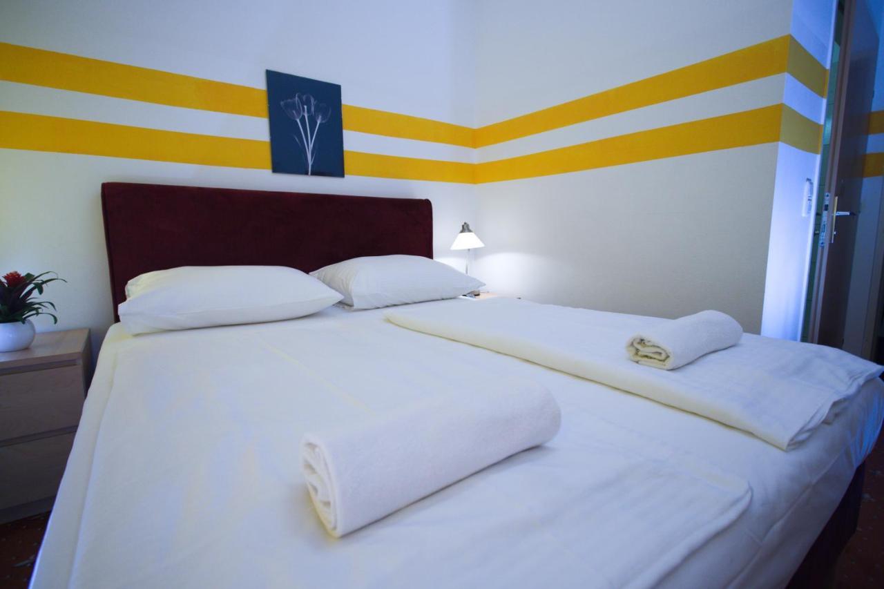 Hotel Hotel City Residence 3*