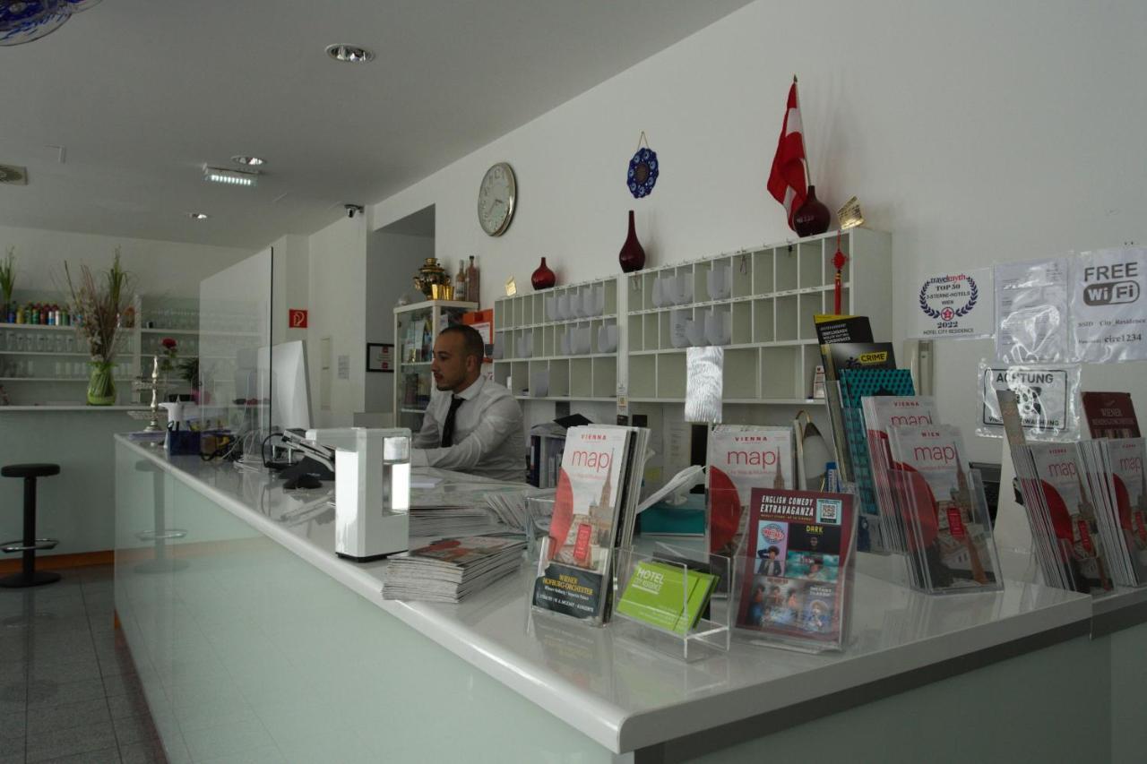 Hotel City Residence Hotel