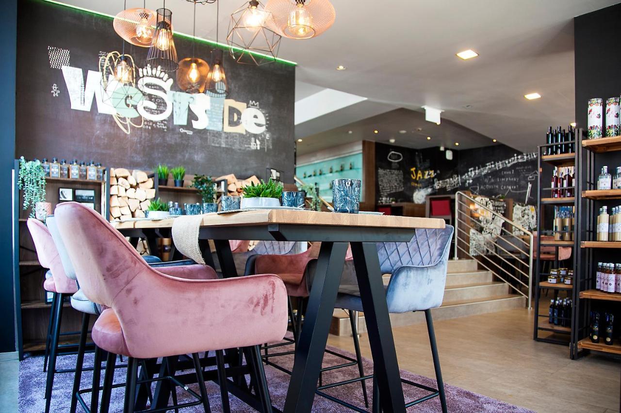 Mercure Westbahnhof 4* Vienna