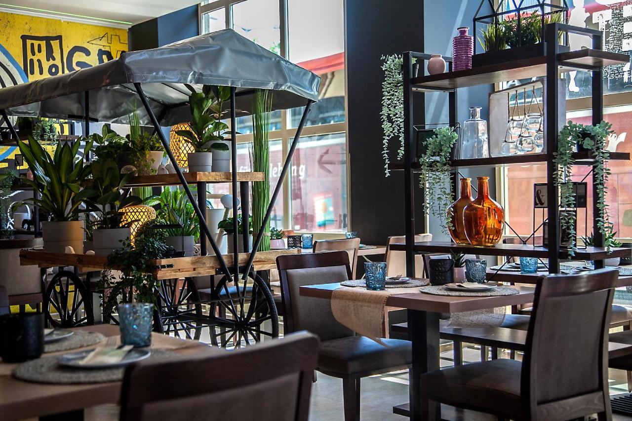 Mercure Westbahnhof Vienna