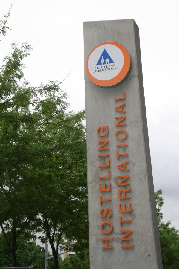 Albergue Jugendgastehaus Brigittenau *