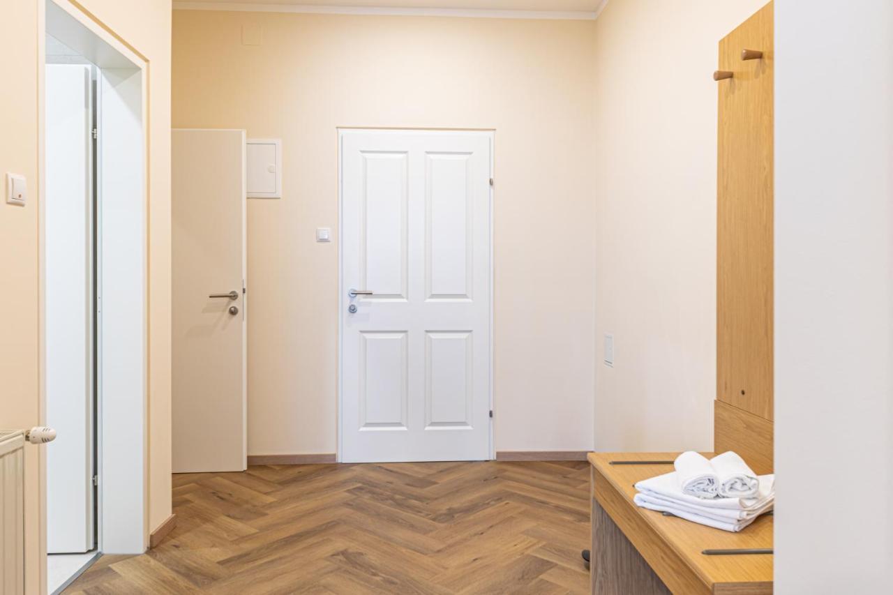 Hotel-pension Fuenfhaus Affittacamere Vienna