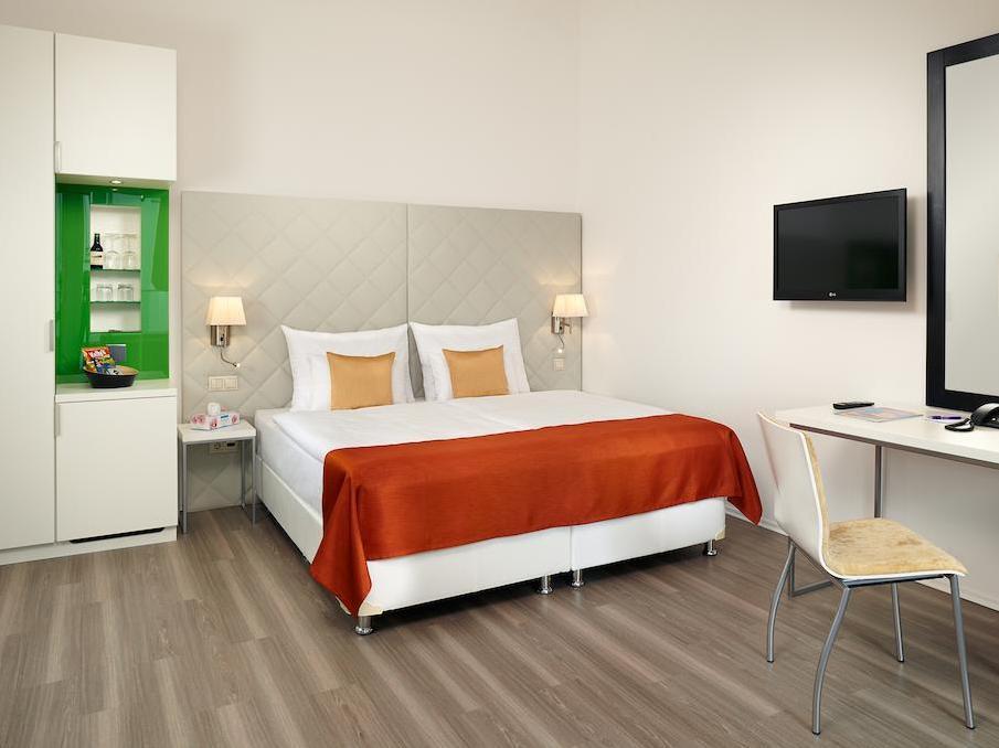 Hotel Fortyplusone - Newly Renovated! Wien
