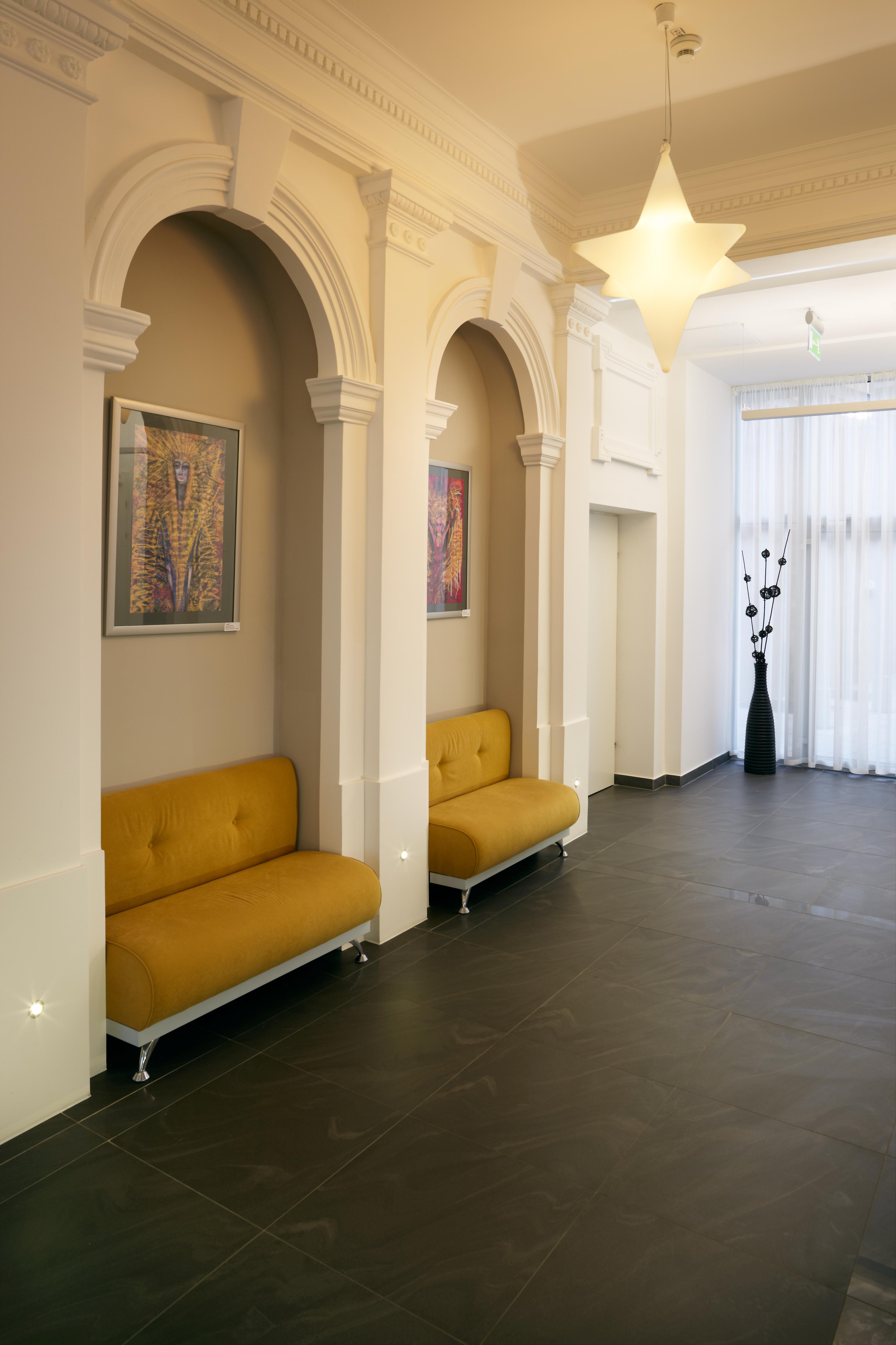 Hotel Fortyplusone - Newly Renovated! Wien