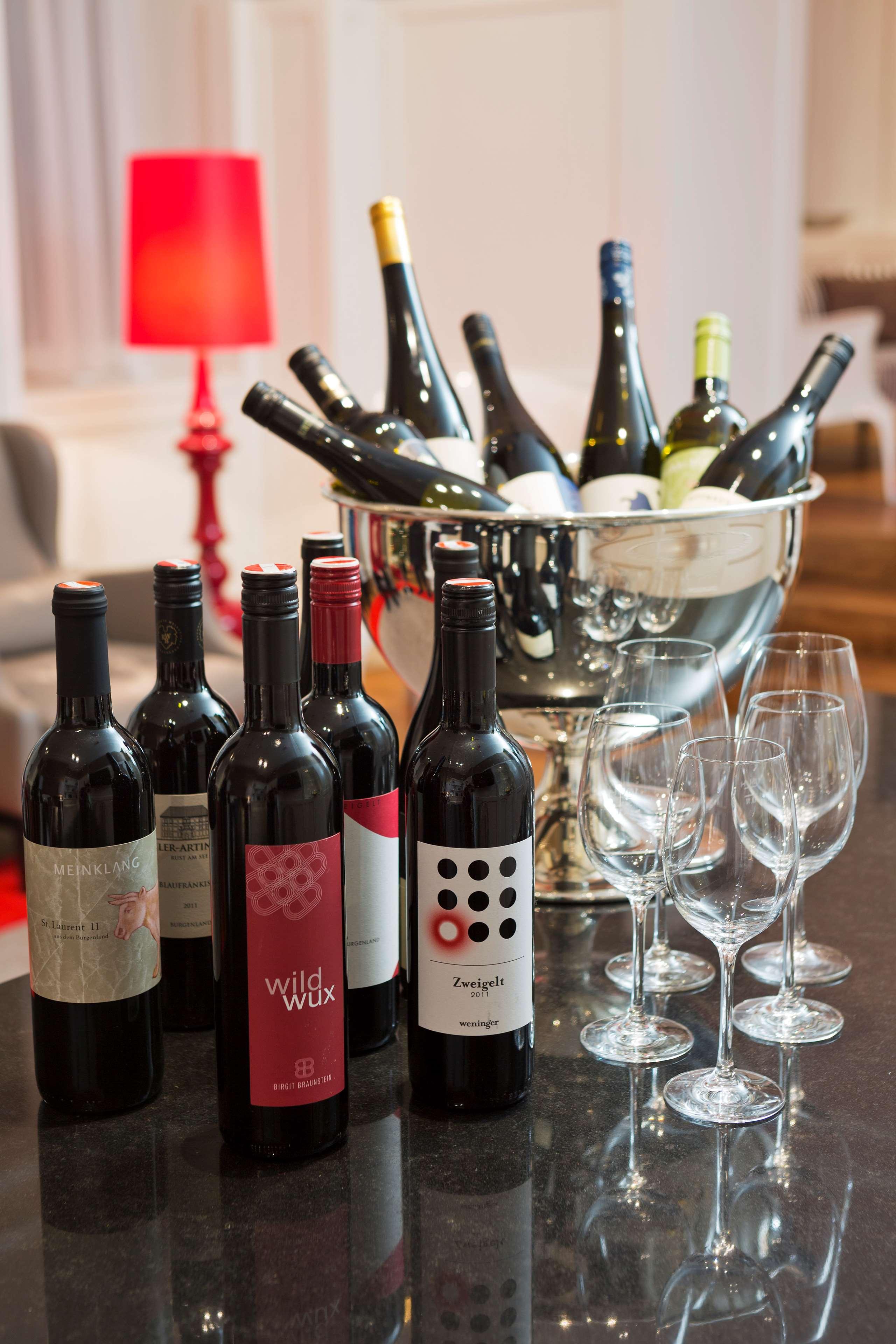 The Harmonie Vienna, Bw Premier Collection 4* Vienna