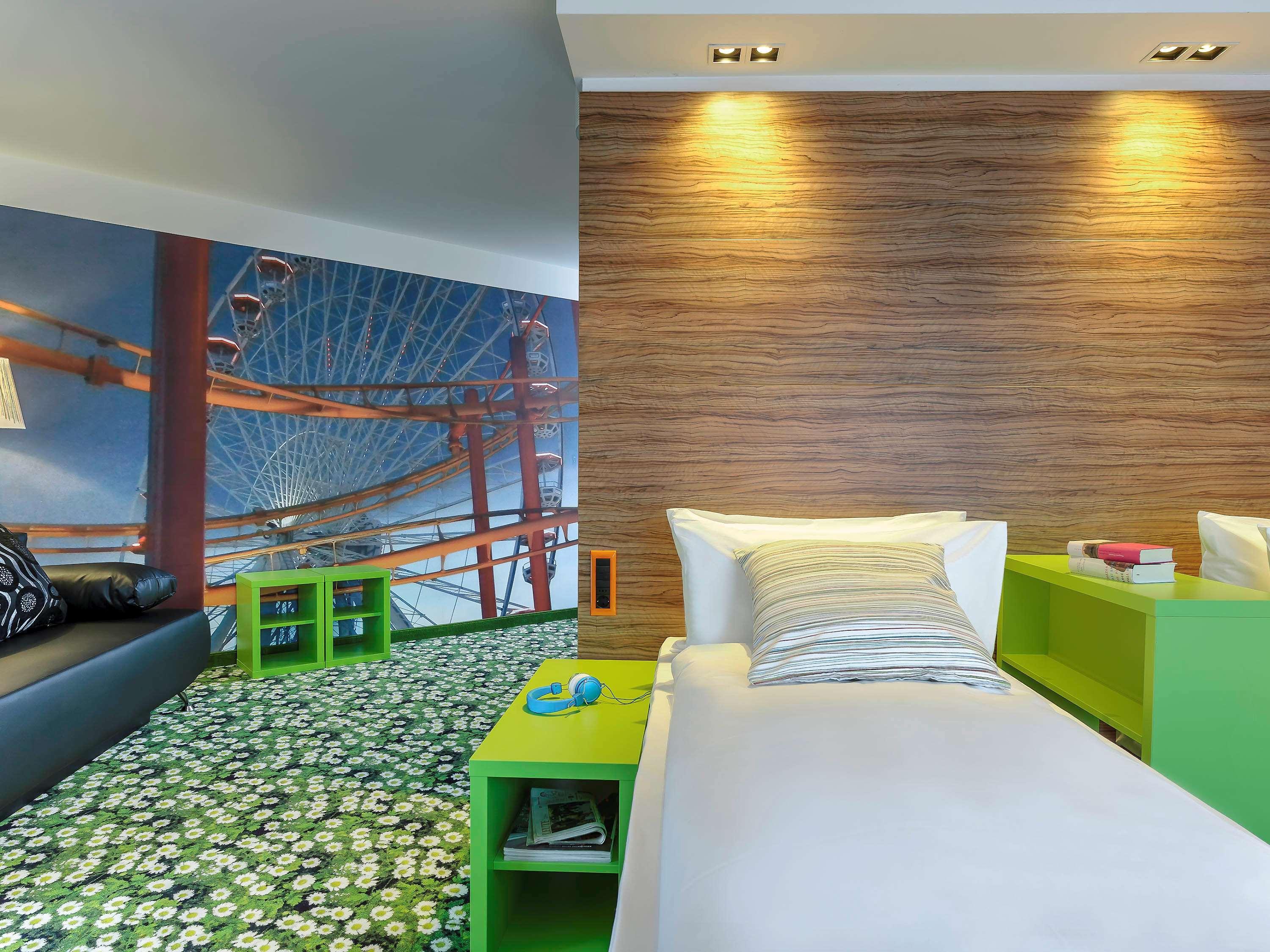 Ibis Styles 3* Vienna