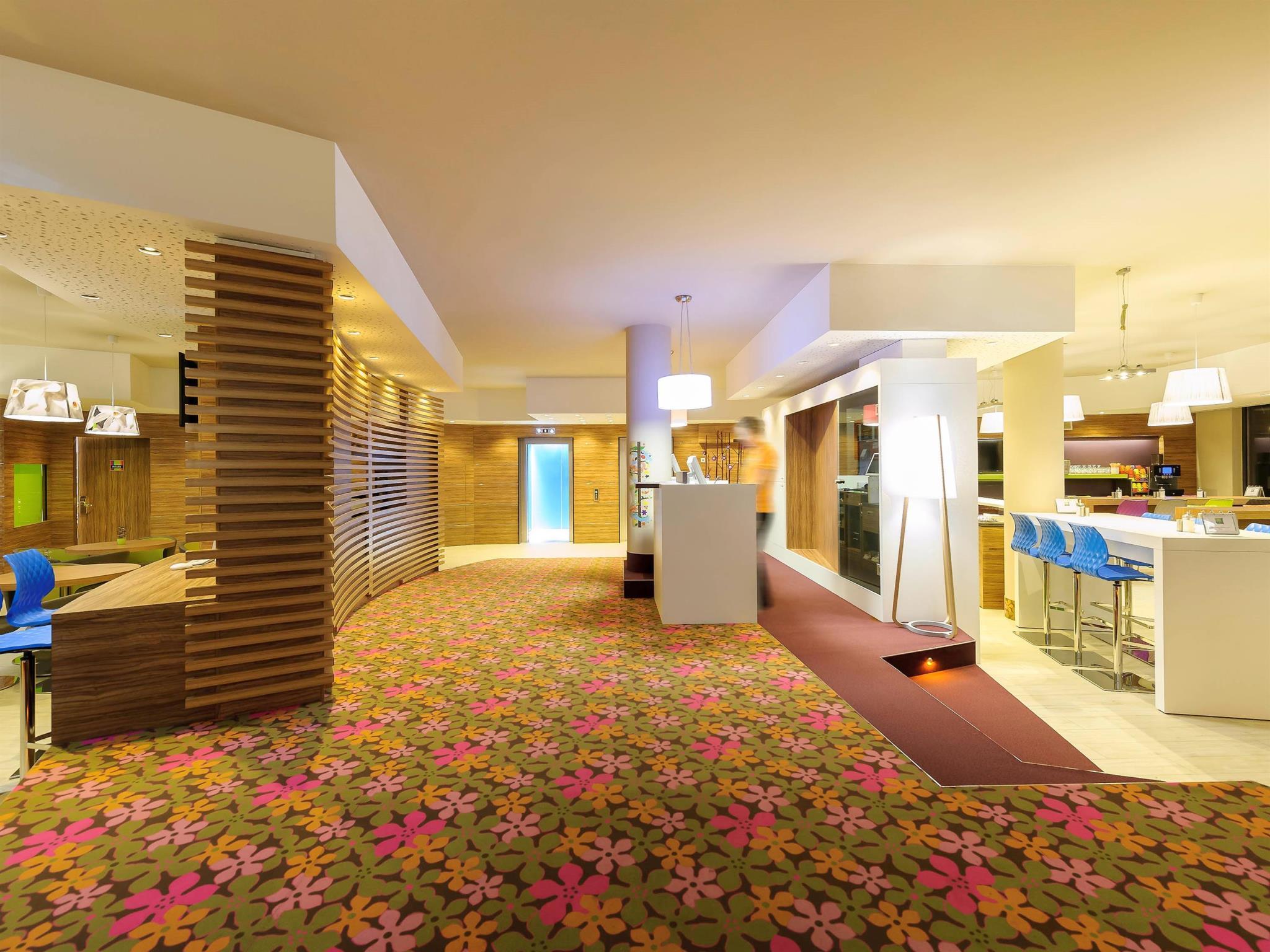 Hotel Ibis Styles 3*
