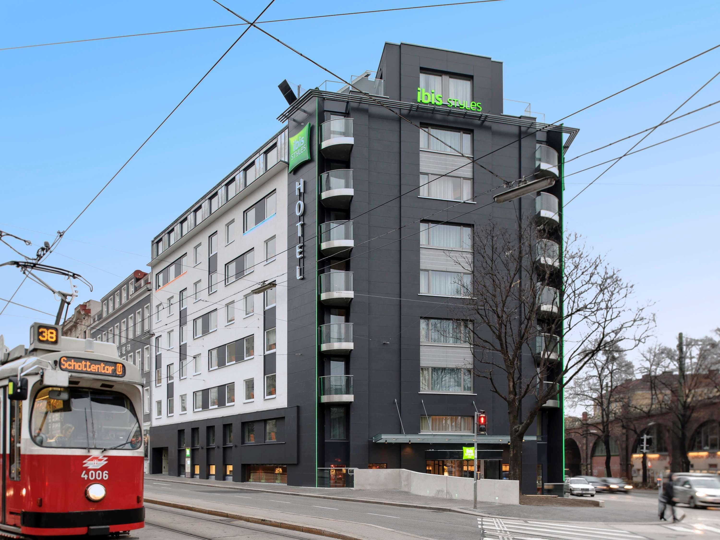 Ibis Styles Hotel