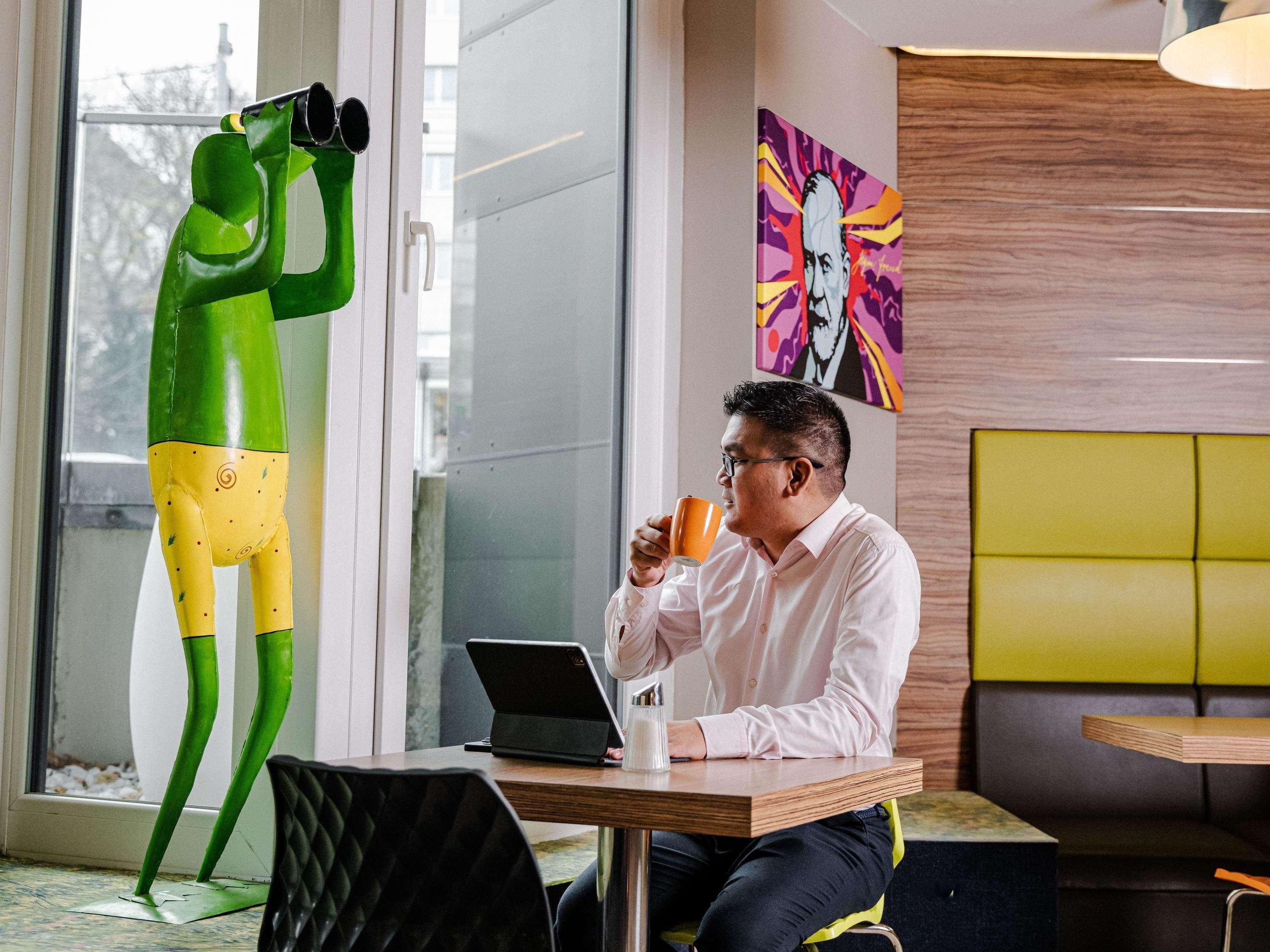 Ibis Styles Vienna