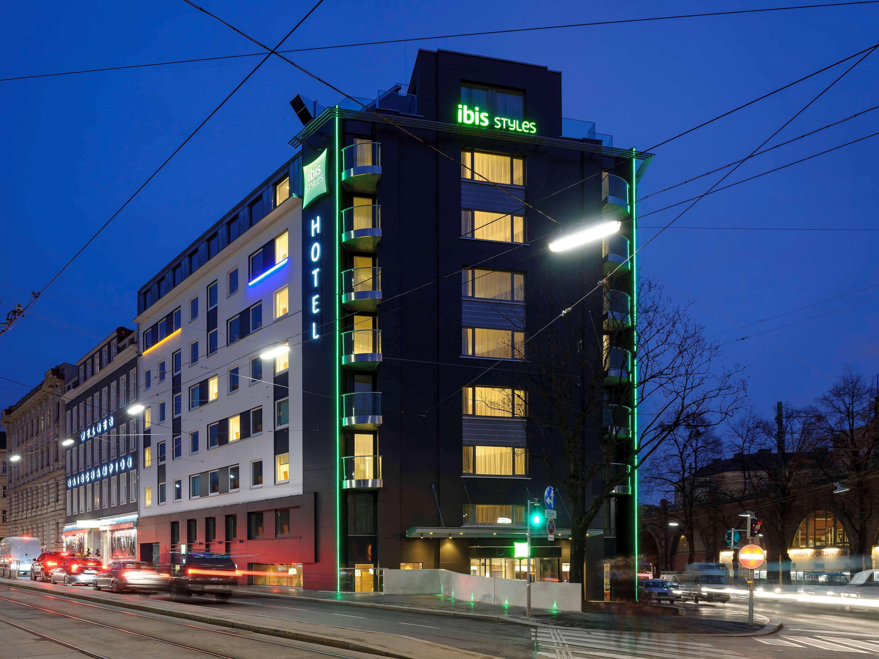 Ibis Styles Hotel 3*