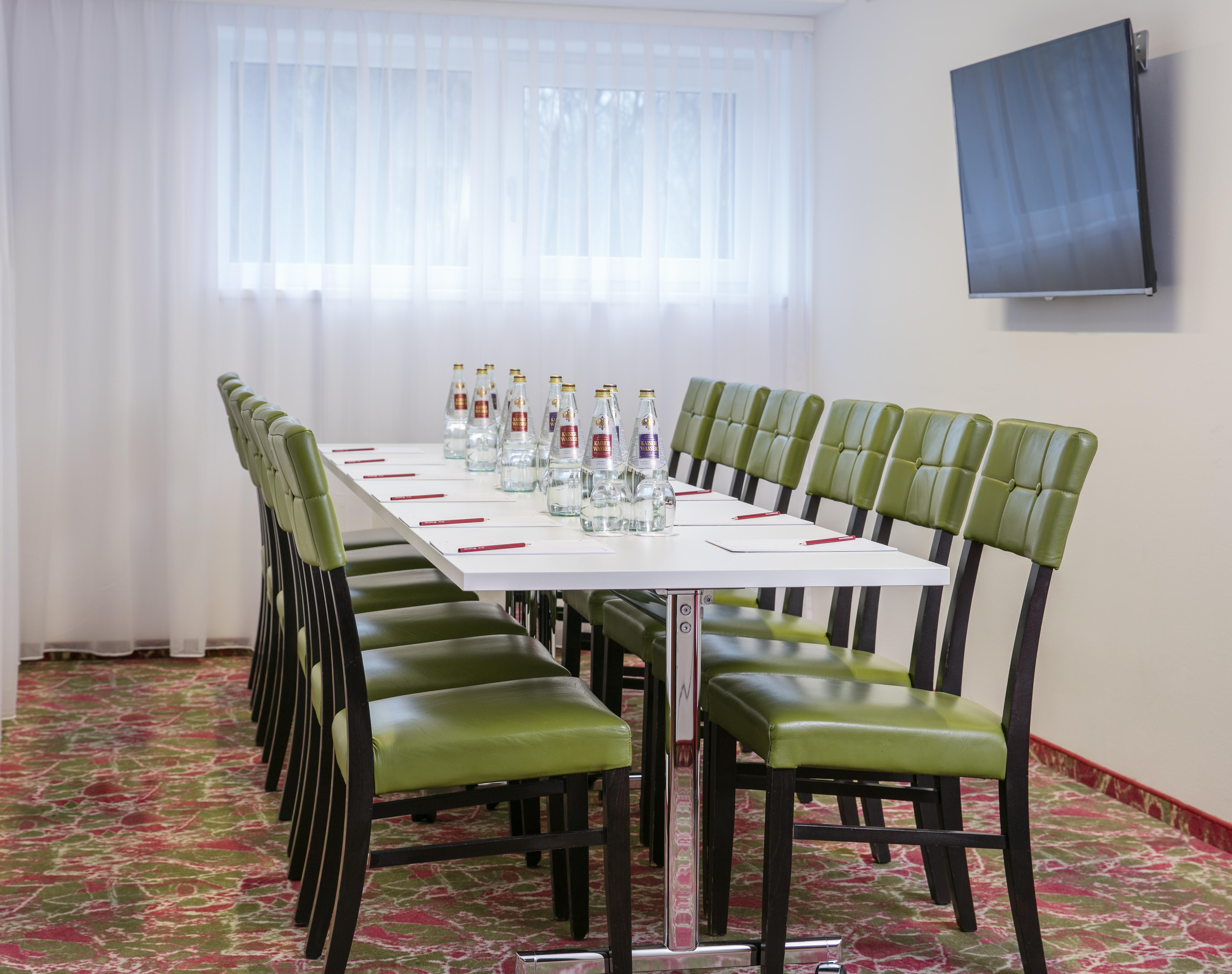 Hotel Arcotel Kaiserwasser Vienna