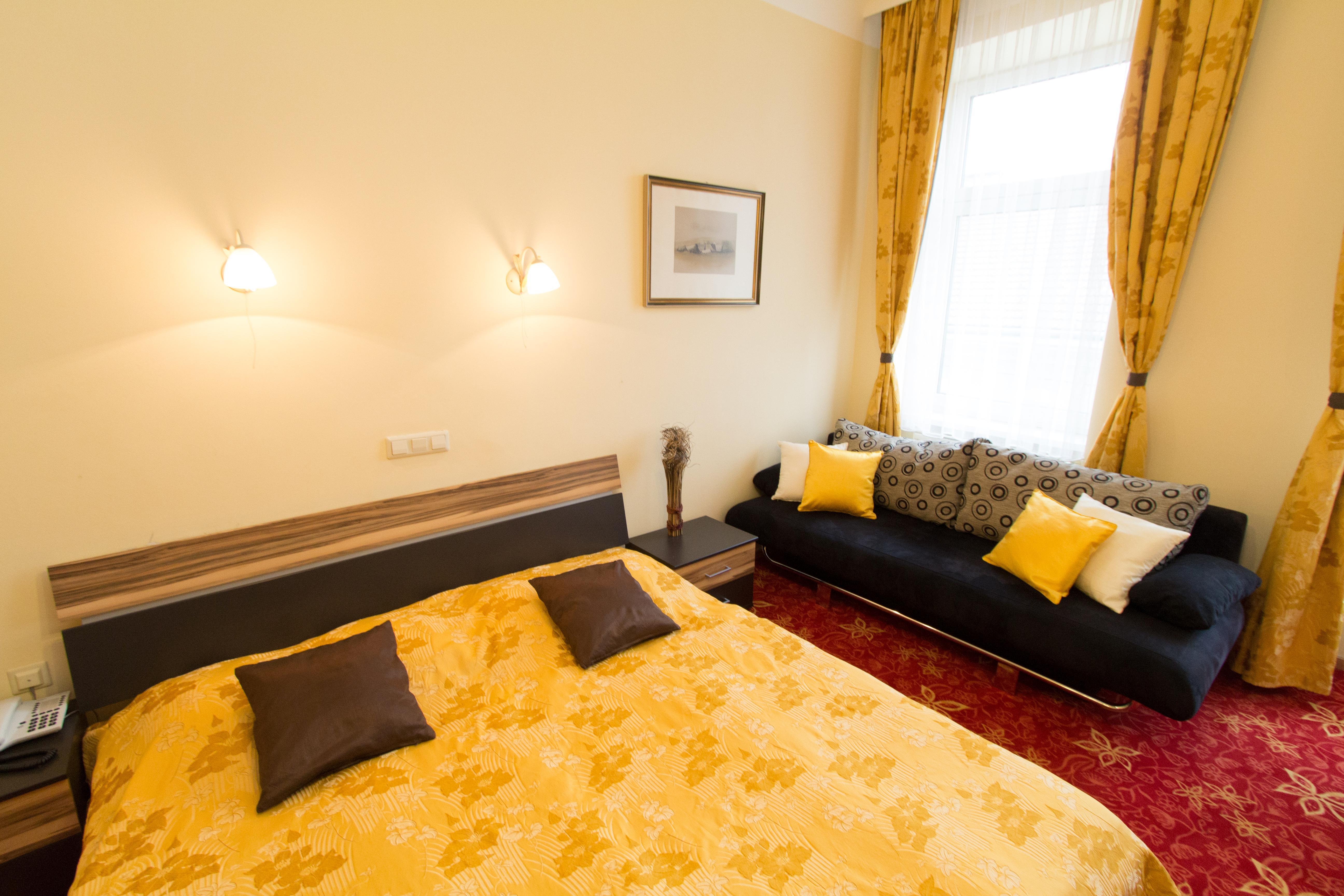 Hotel Klimt 3*