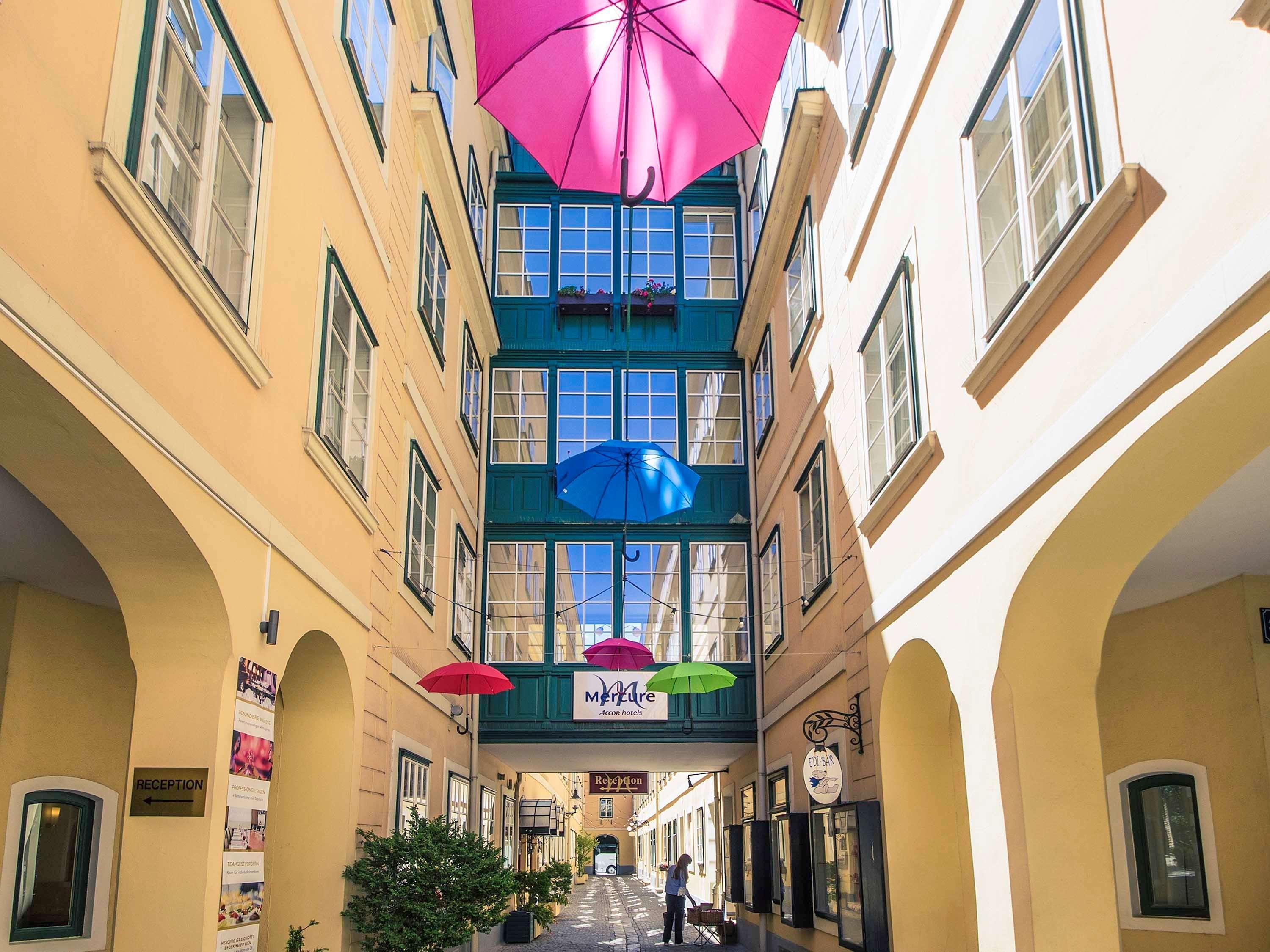 Mercure Grand Biedermeier Hotel Vienna