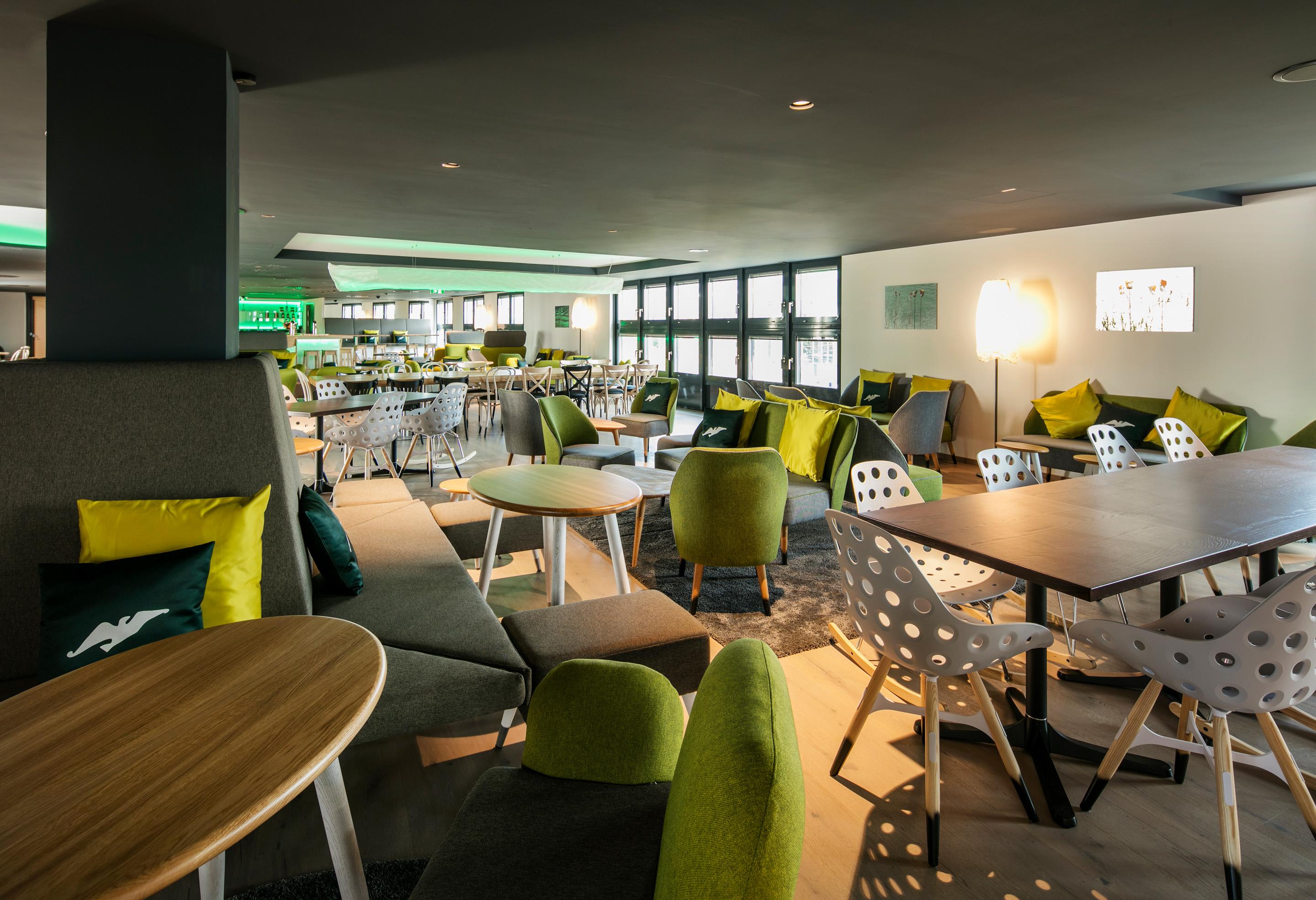 Arcotel Donauzentrum Hotel