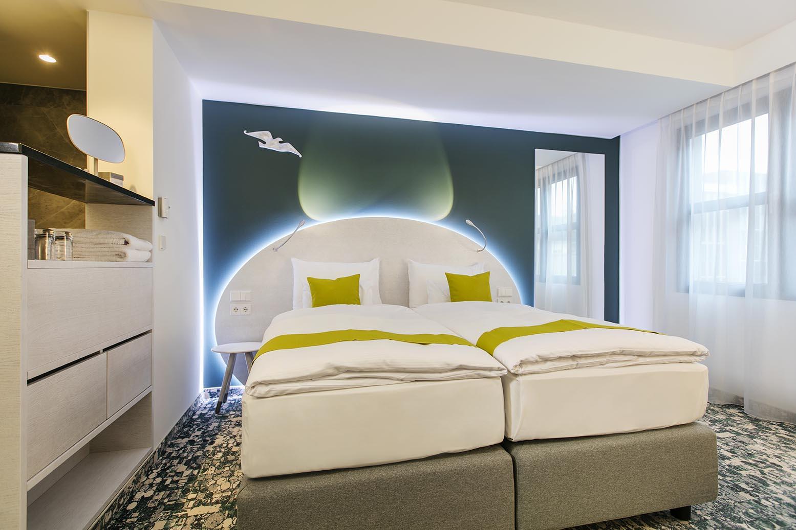 Hotel Arcotel Donauzentrum 4*