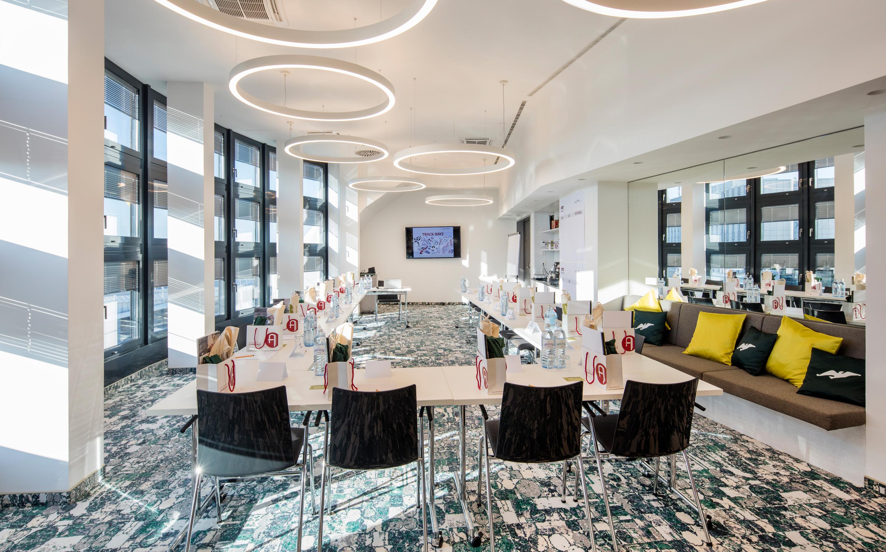 Hotel Arcotel Donauzentrum Wien
