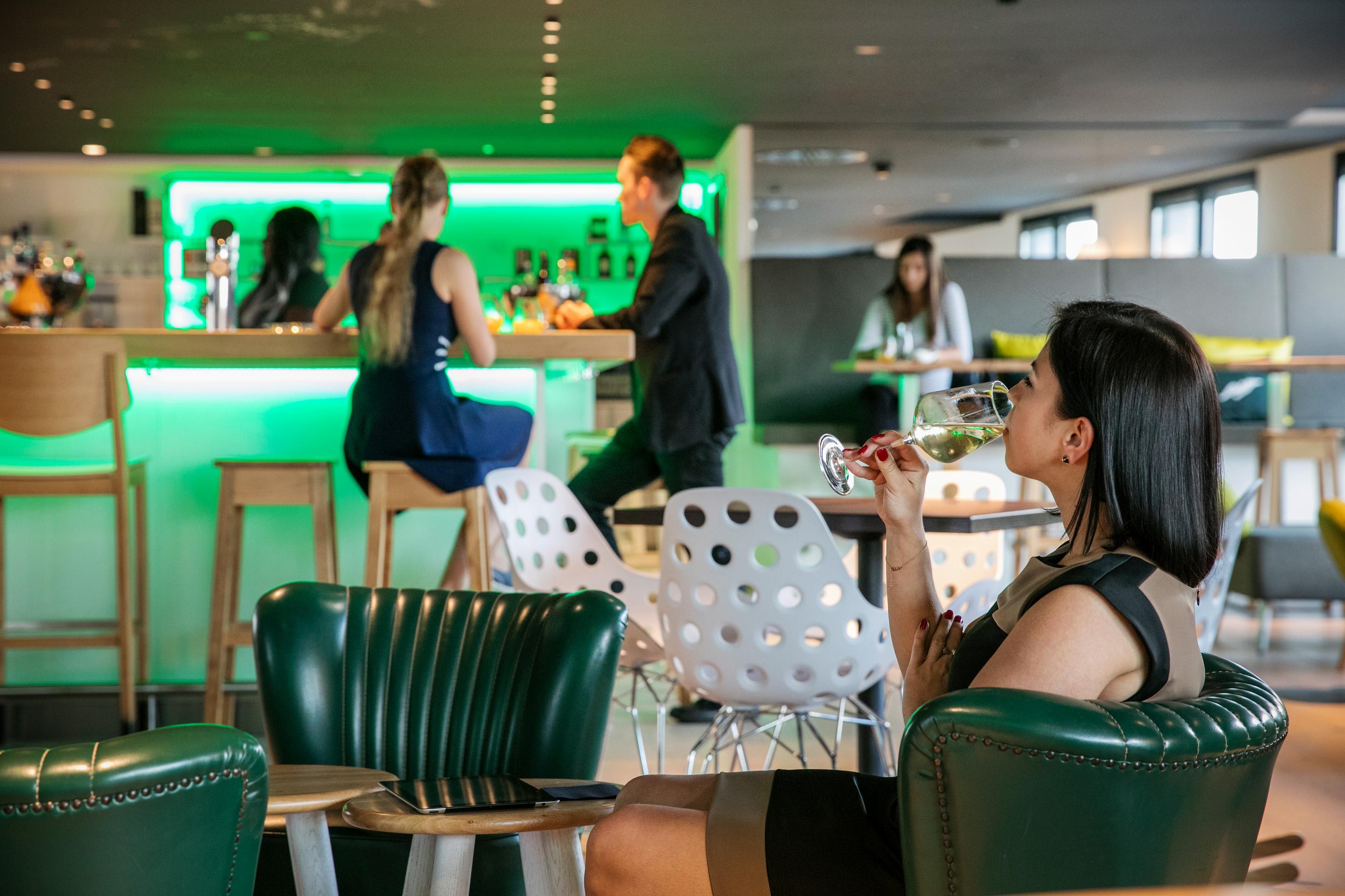 Arcotel Donauzentrum Hotel