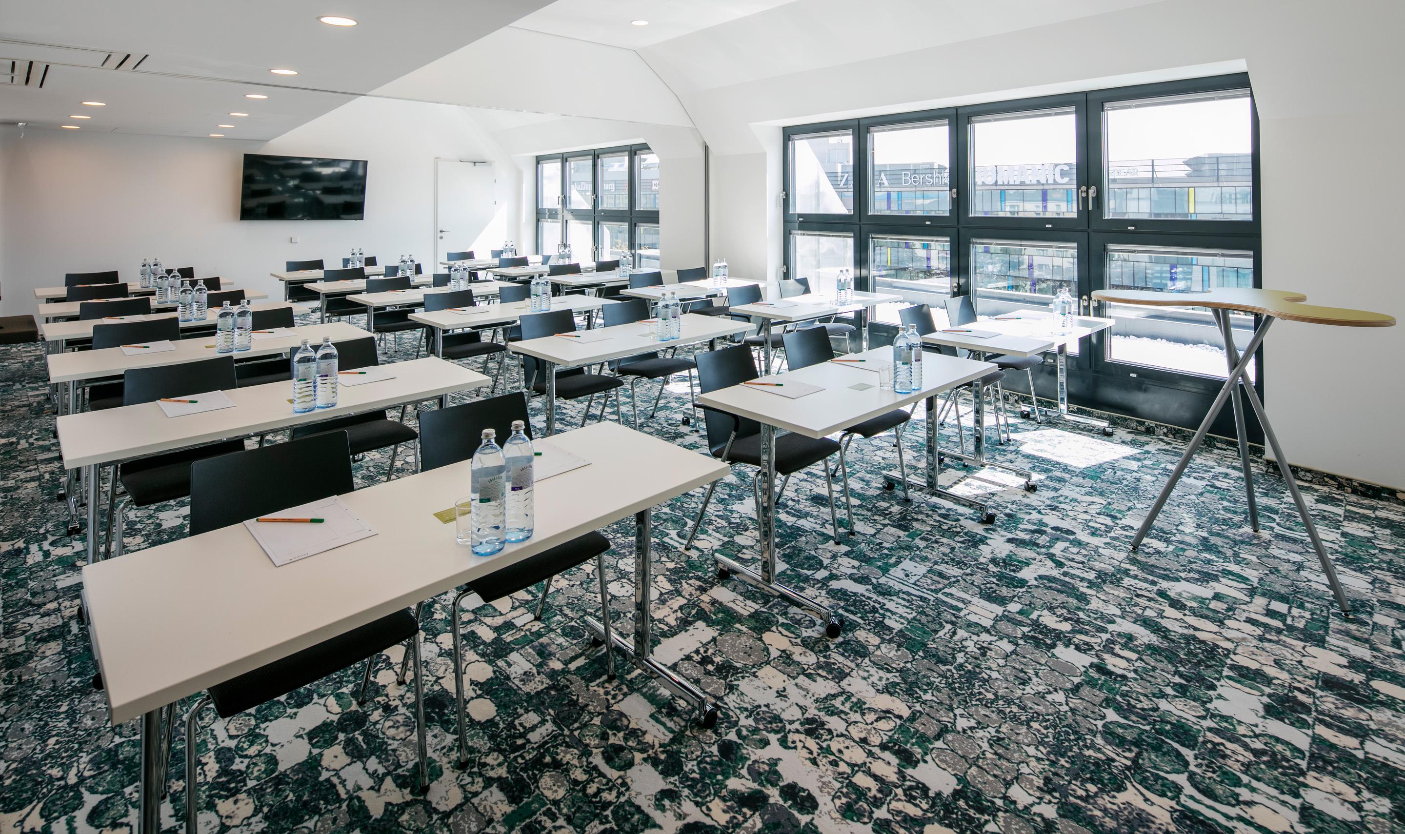 Arcotel Donauzentrum Hotel Wien