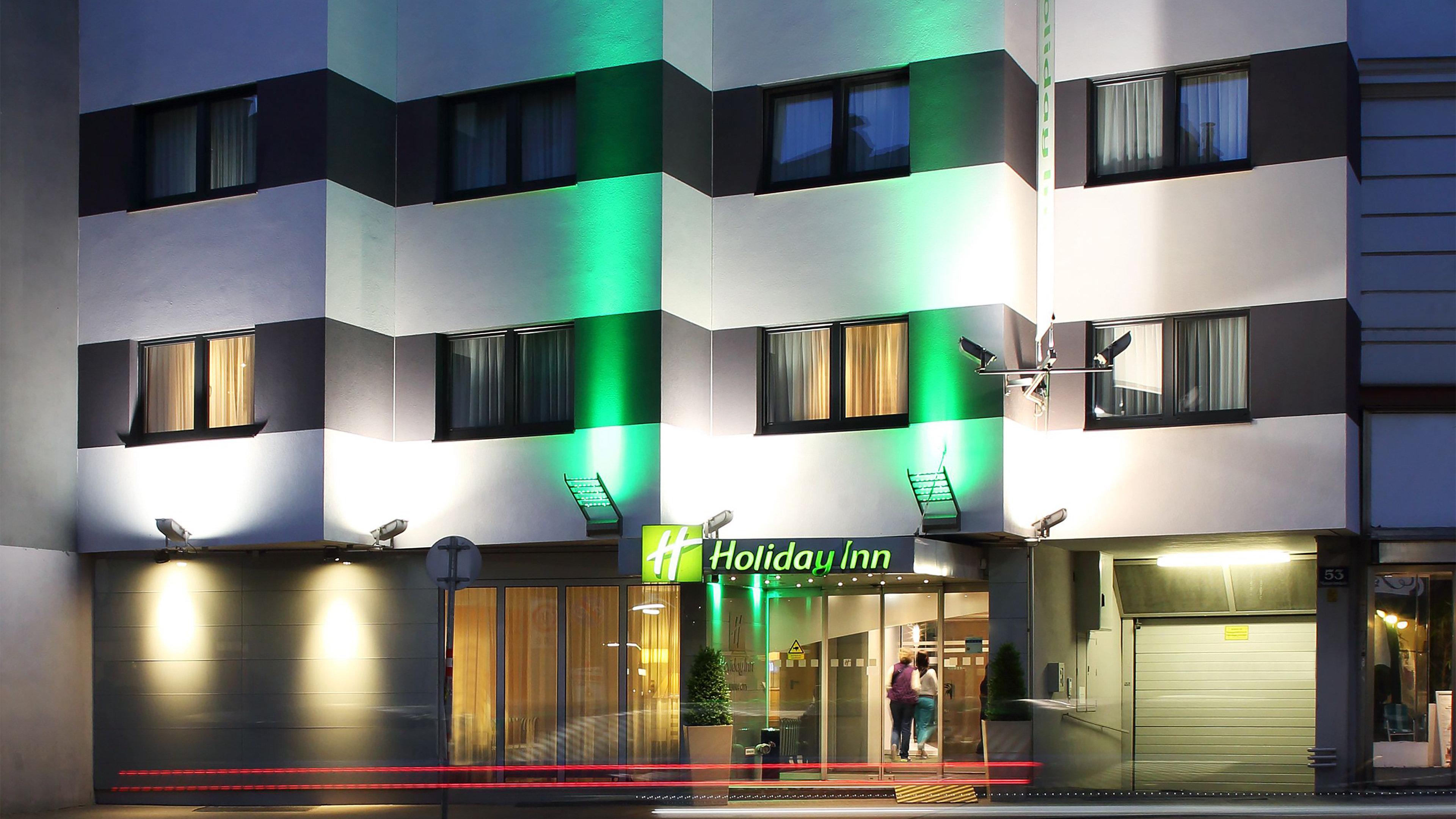 By Ihg Hotel 4*