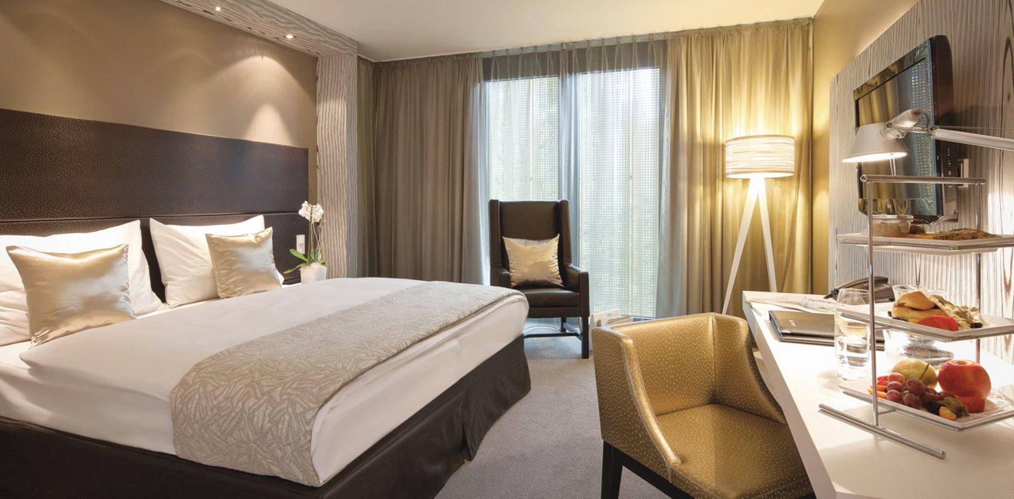 Doubletree By Hilton Schonbrunn Hotel 4*