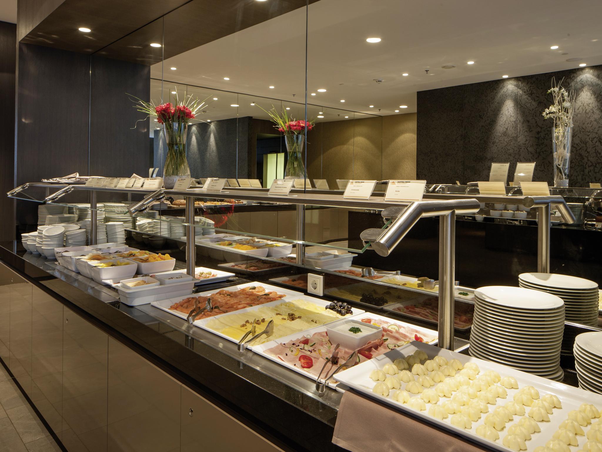 Doubletree By Hilton Schonbrunn Hotel Vienna