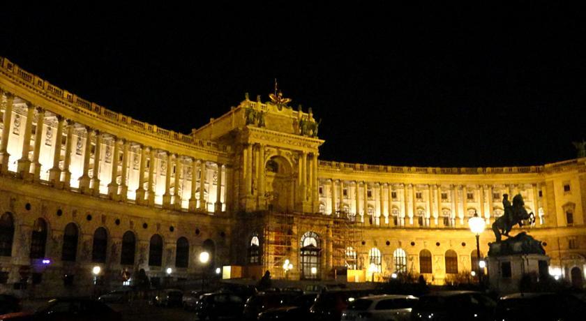 Pertschy Palais 4* Vienna