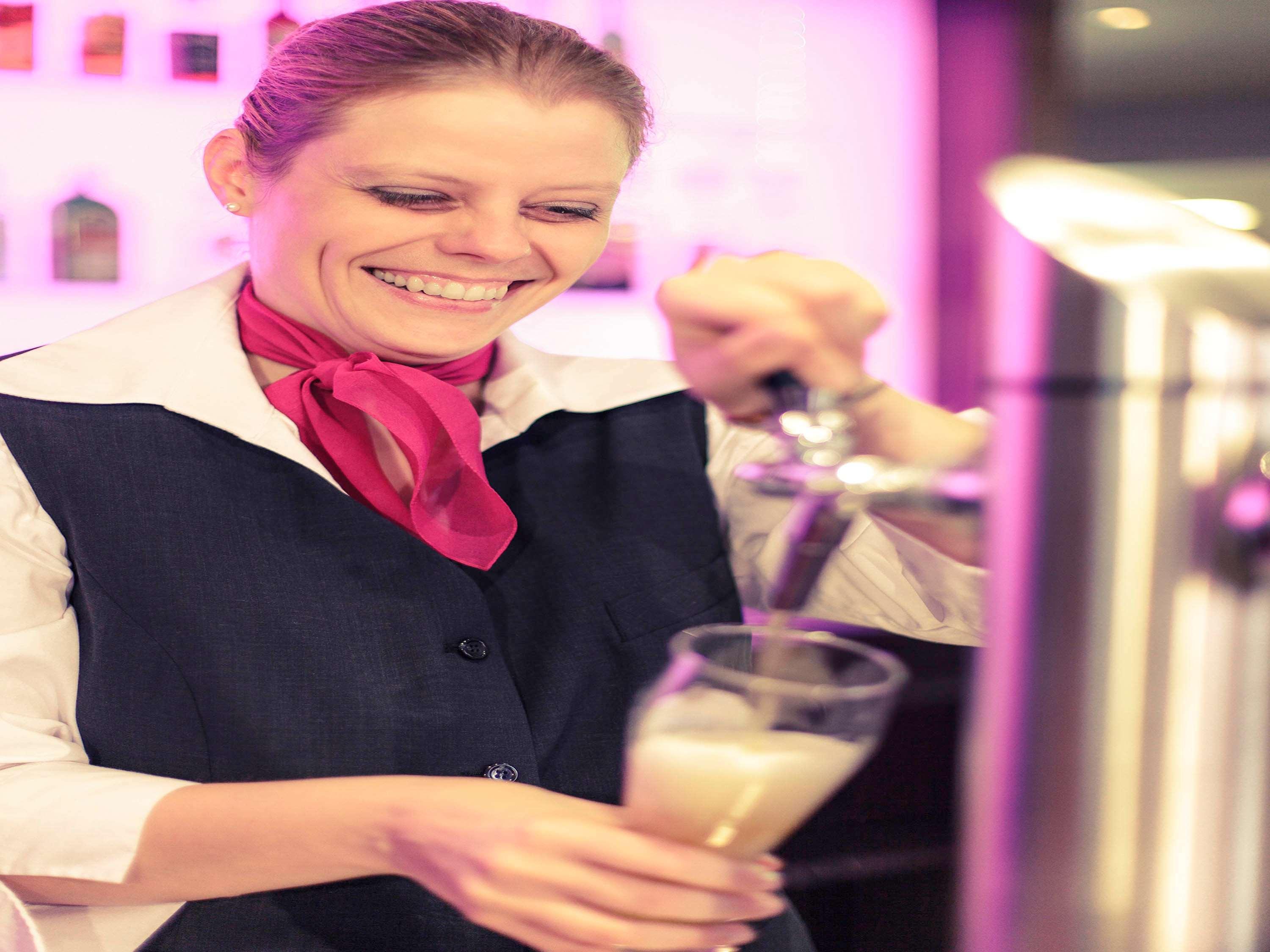 Mercure Westbahnhof 4* Vienna