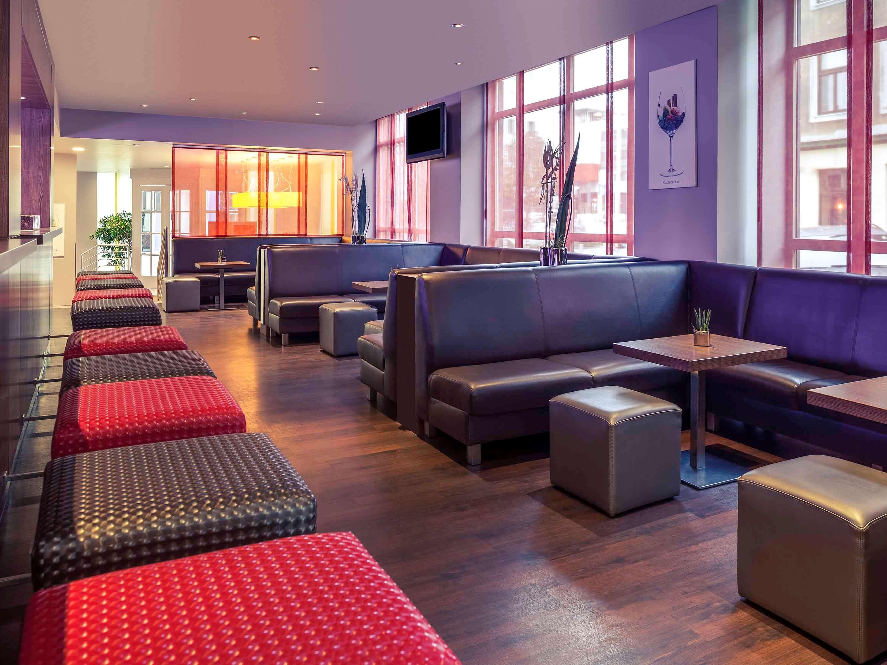 Mercure Westbahnhof Hotel 4*