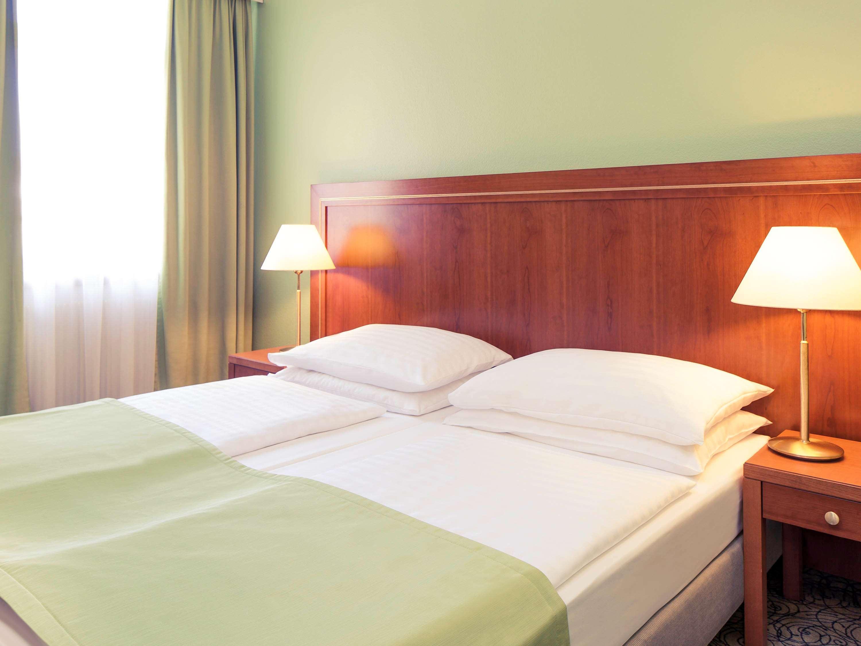 Mercure Westbahnhof Hotel Vienna