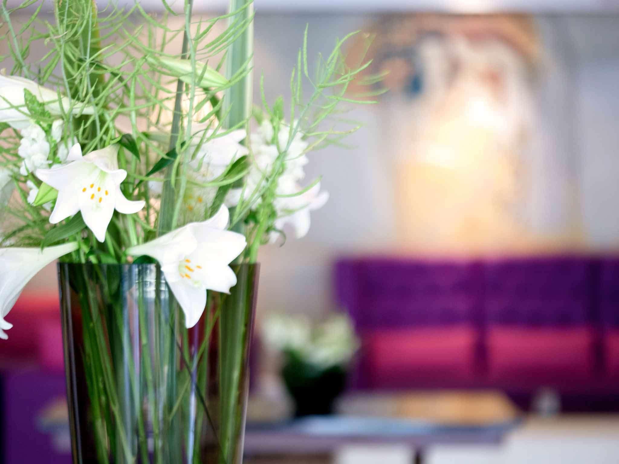 Mercure Westbahnhof Hotel