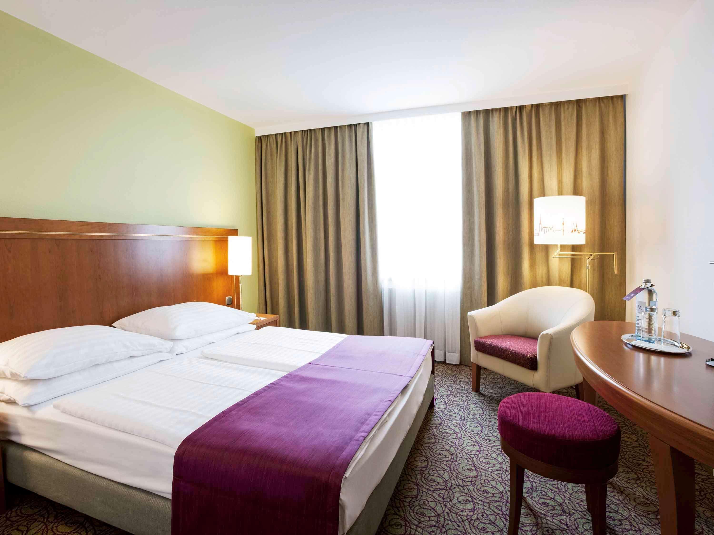 Hotel Mercure Westbahnhof