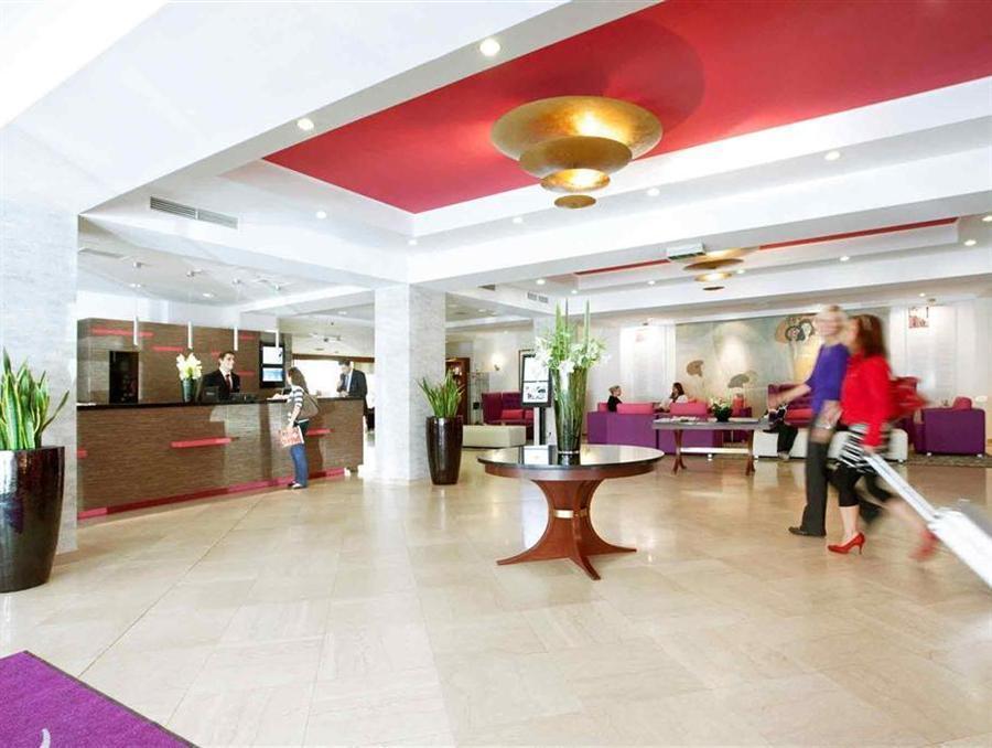 Hotel Mercure Westbahnhof Vienna