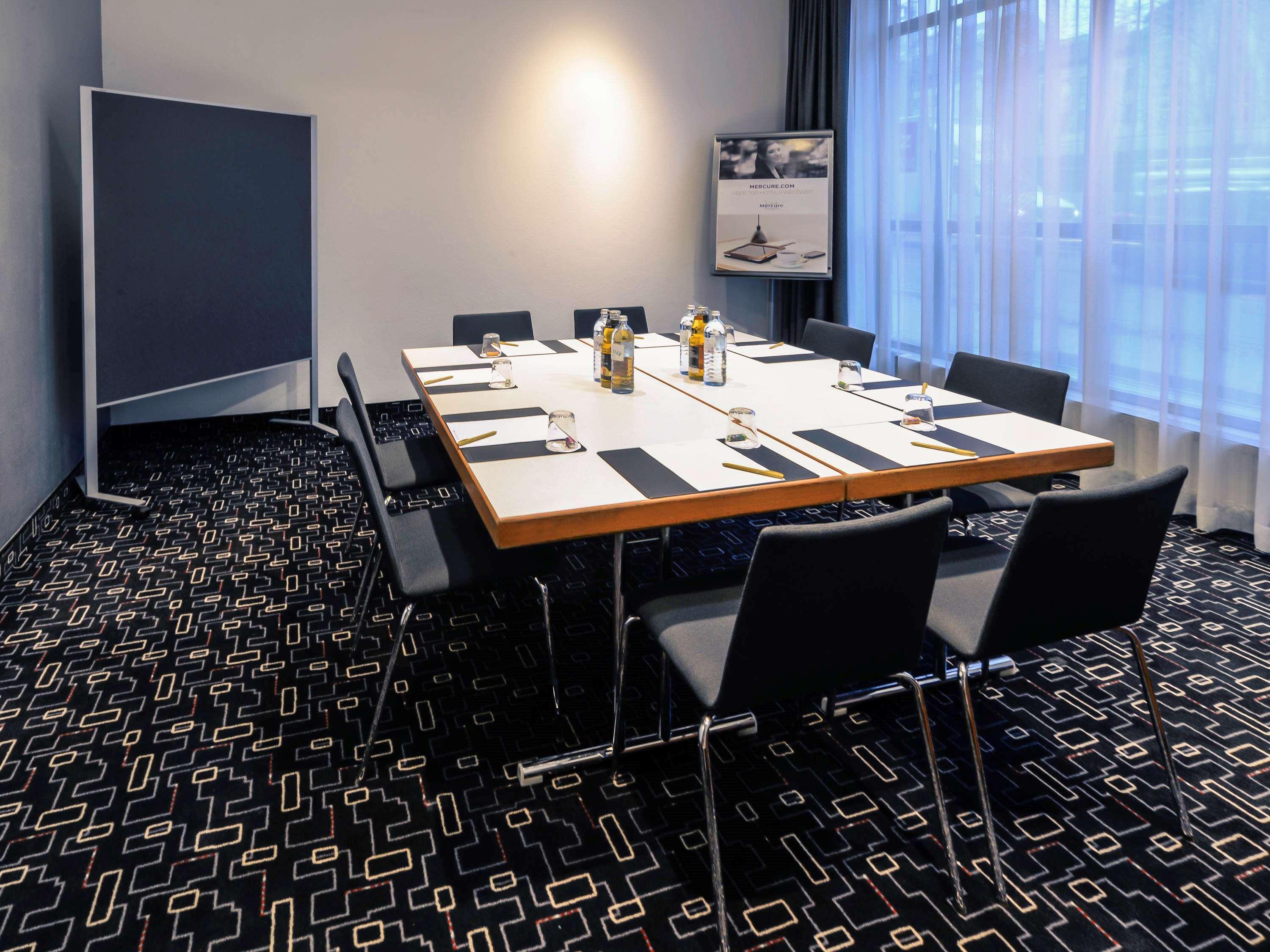 Mercure Westbahnhof Vienna