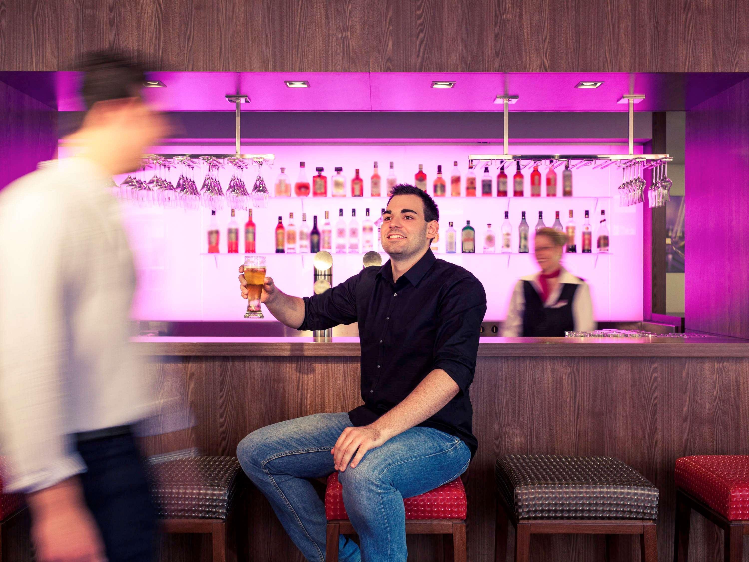 Hotel Mercure Westbahnhof Vienna