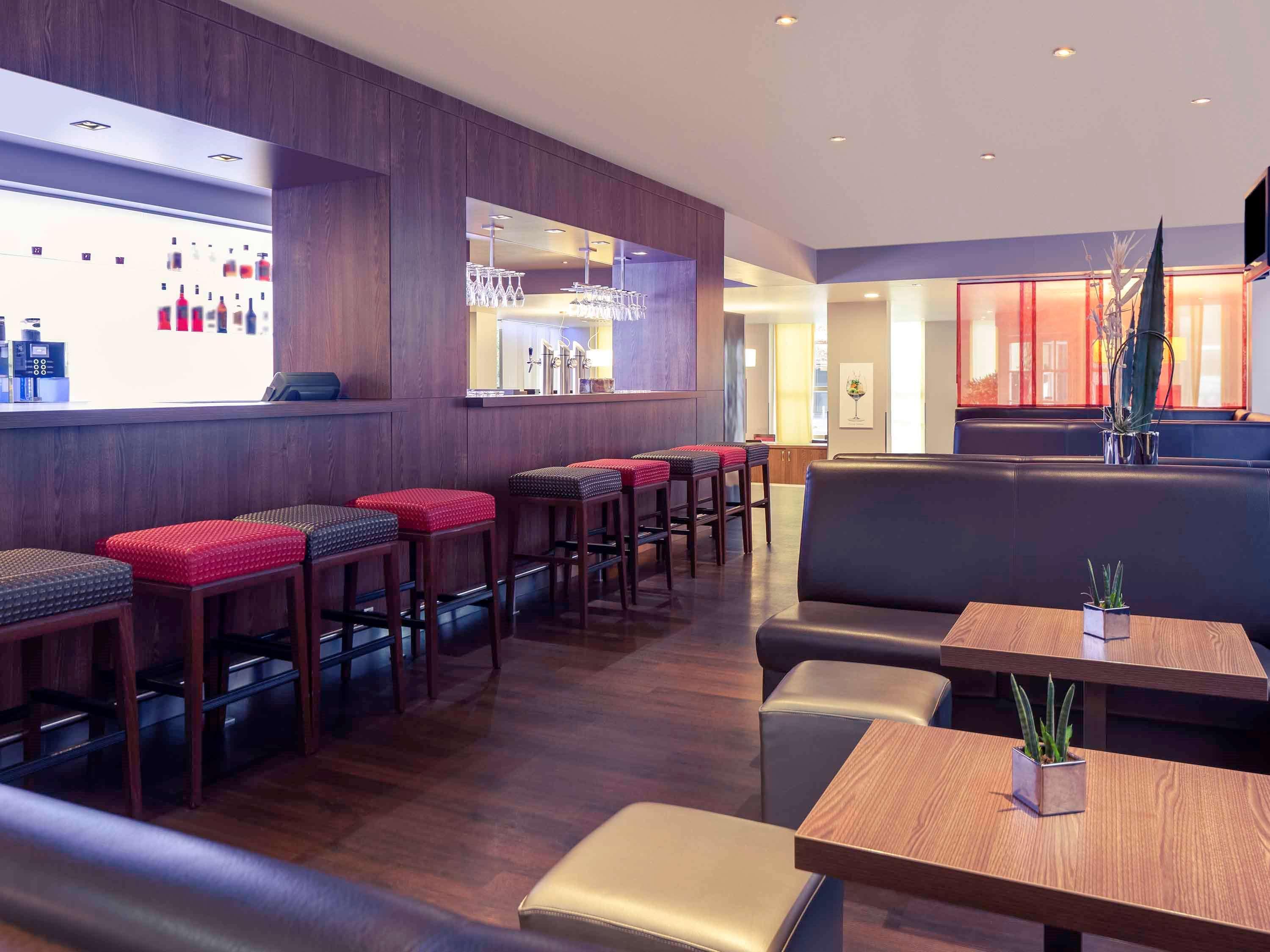 Mercure Westbahnhof Vienna