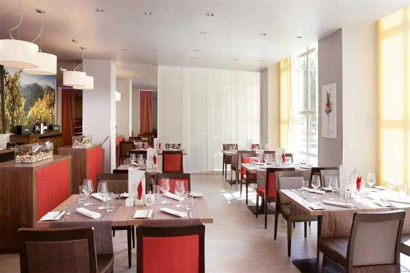 Mercure Westbahnhof Hotel Vienna