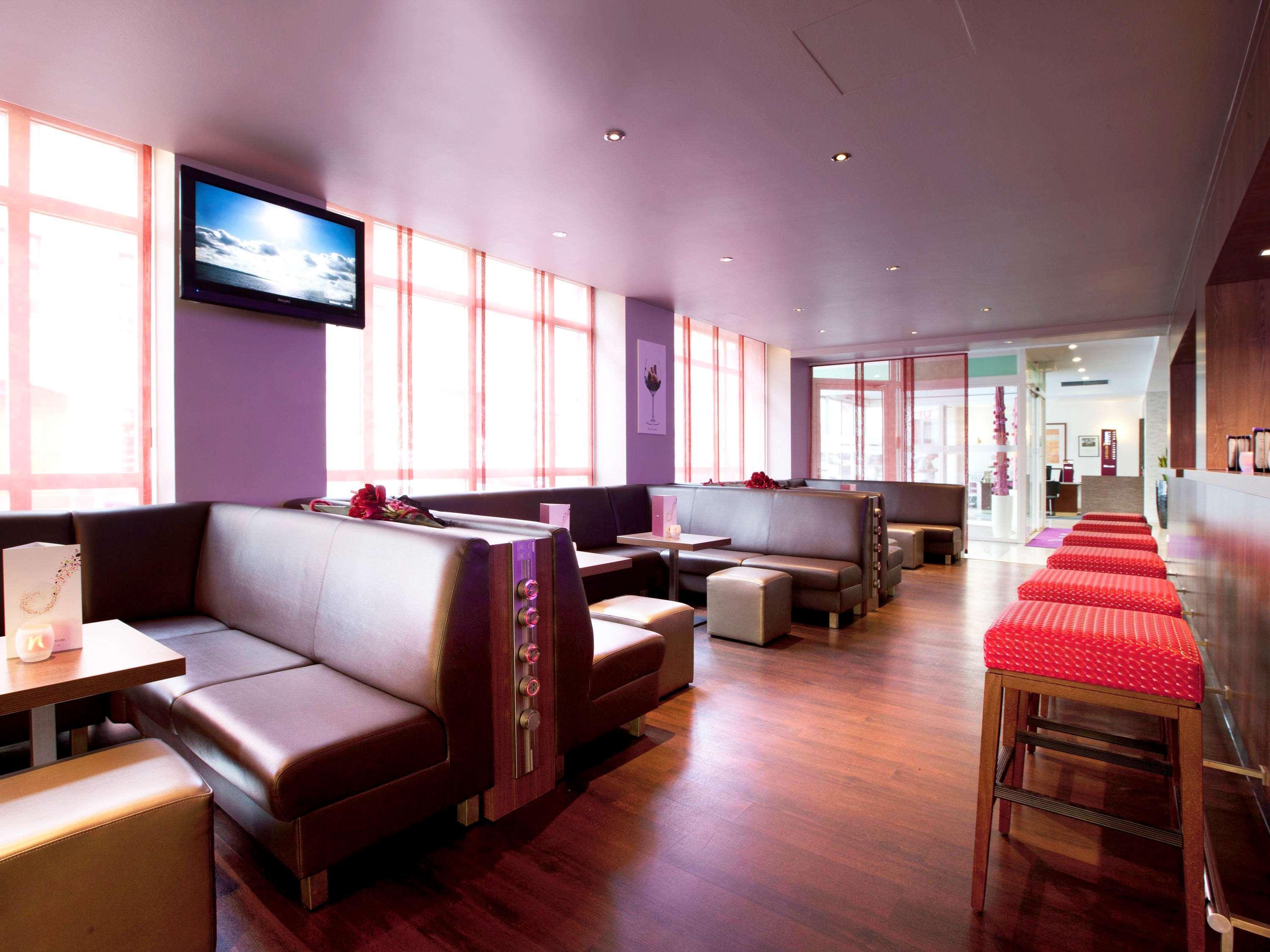 Hotel Mercure Westbahnhof