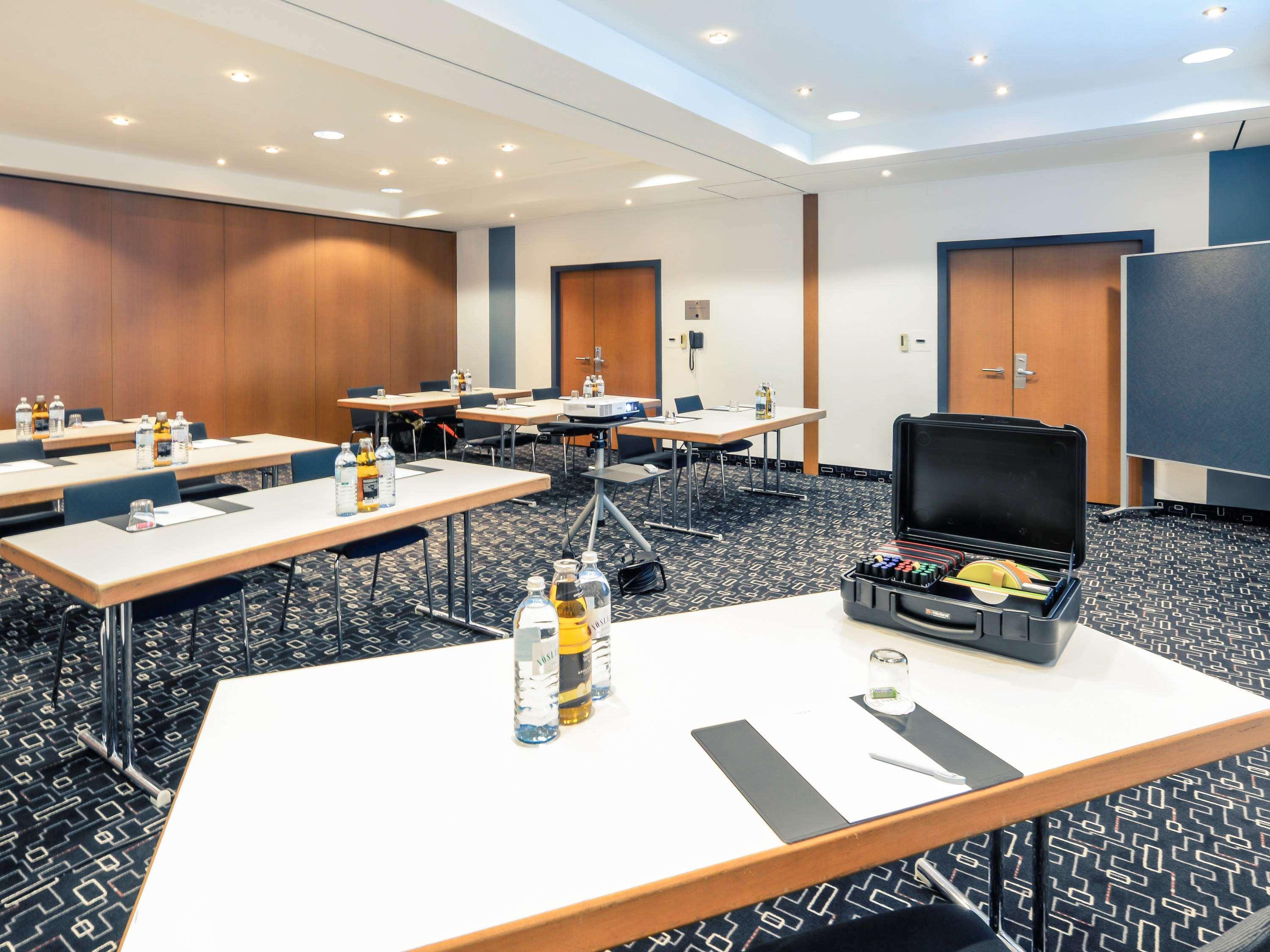 Hotel Mercure Westbahnhof