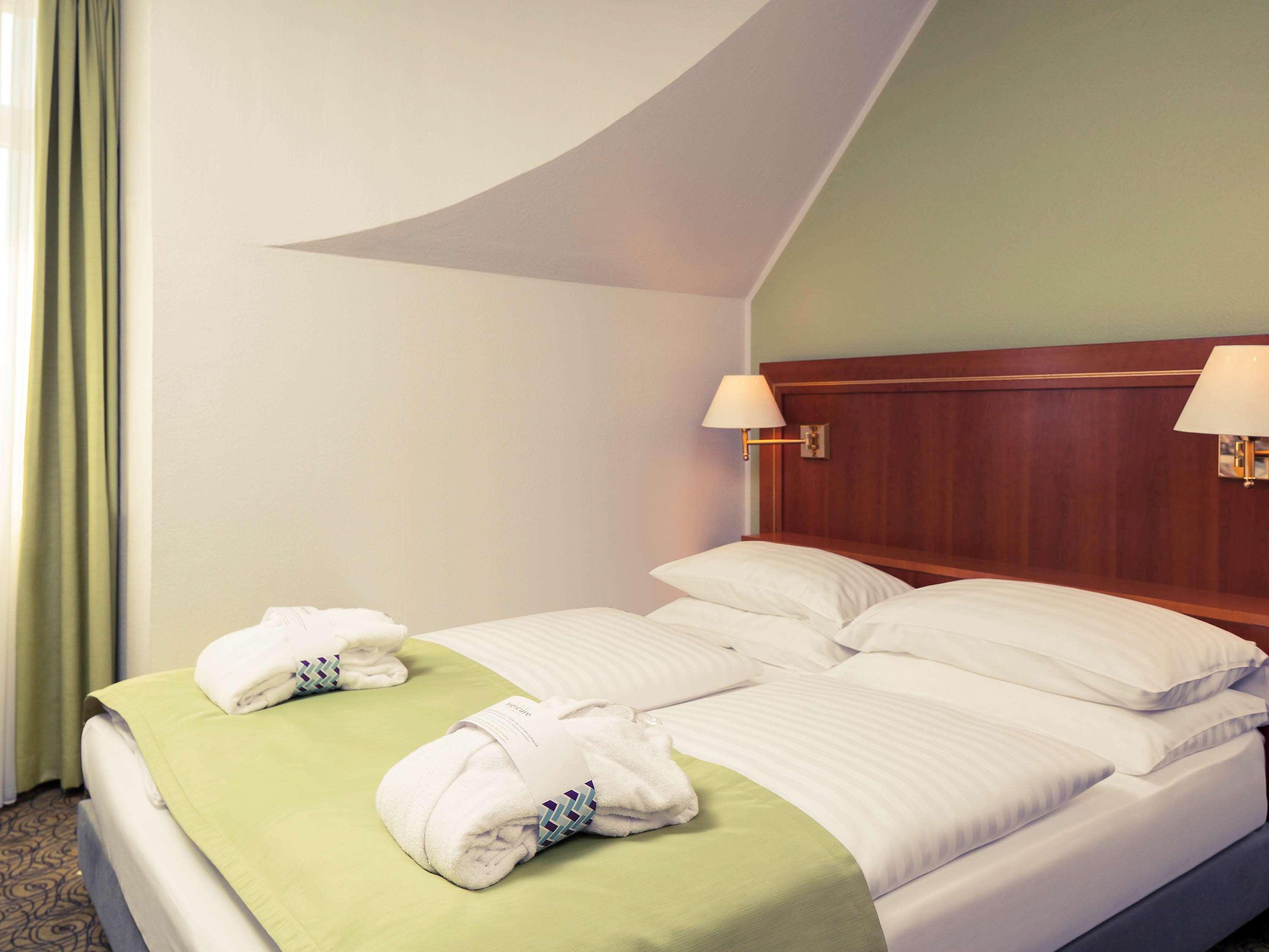Hotel Mercure Westbahnhof 4*
