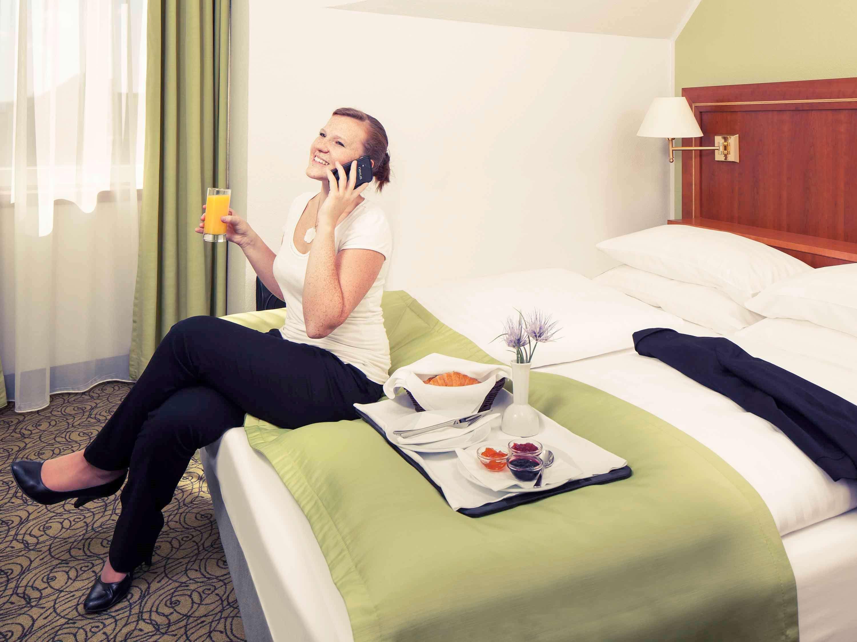 Mercure Westbahnhof Hotel Vienna