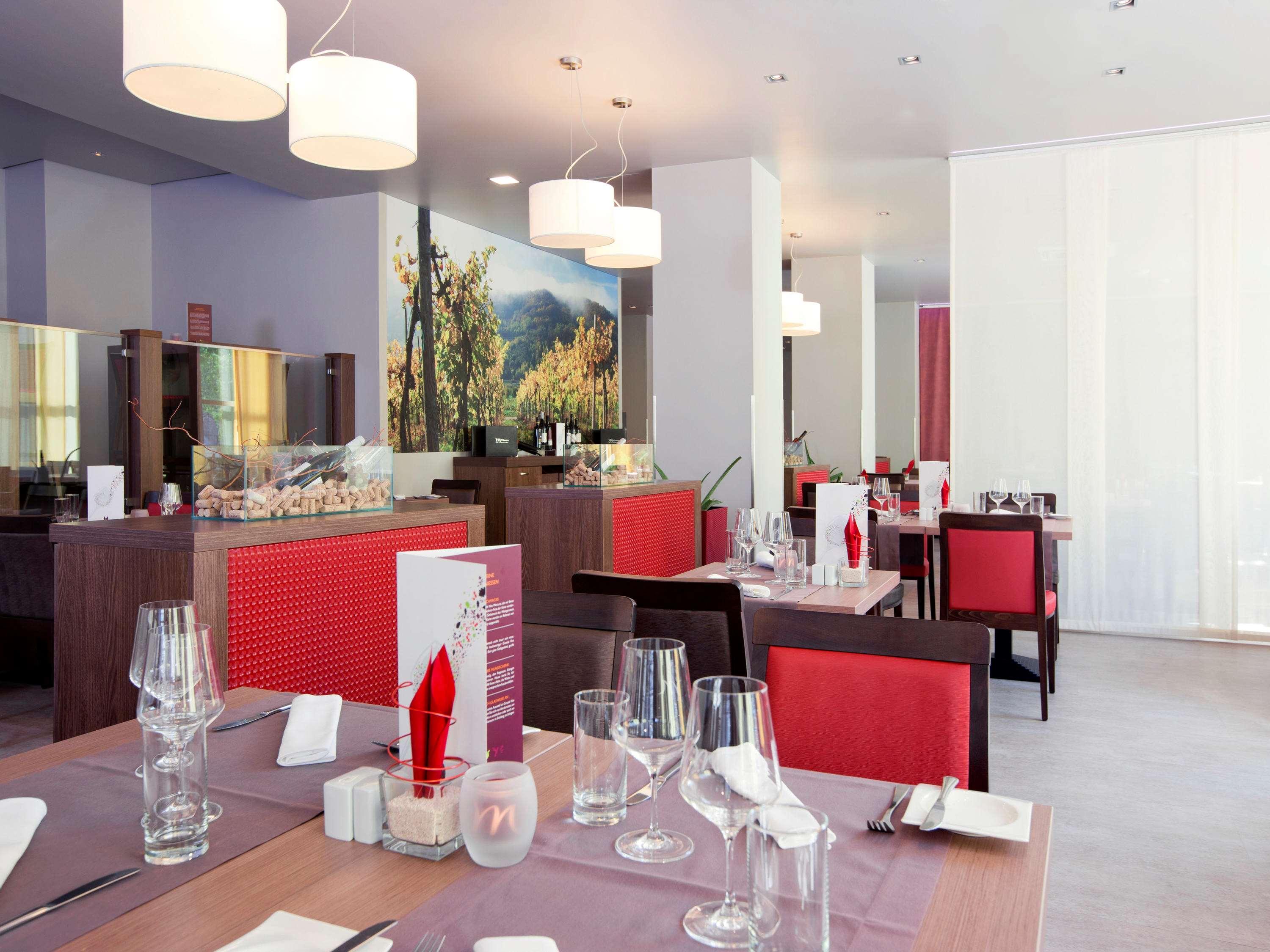 Mercure Westbahnhof 4*