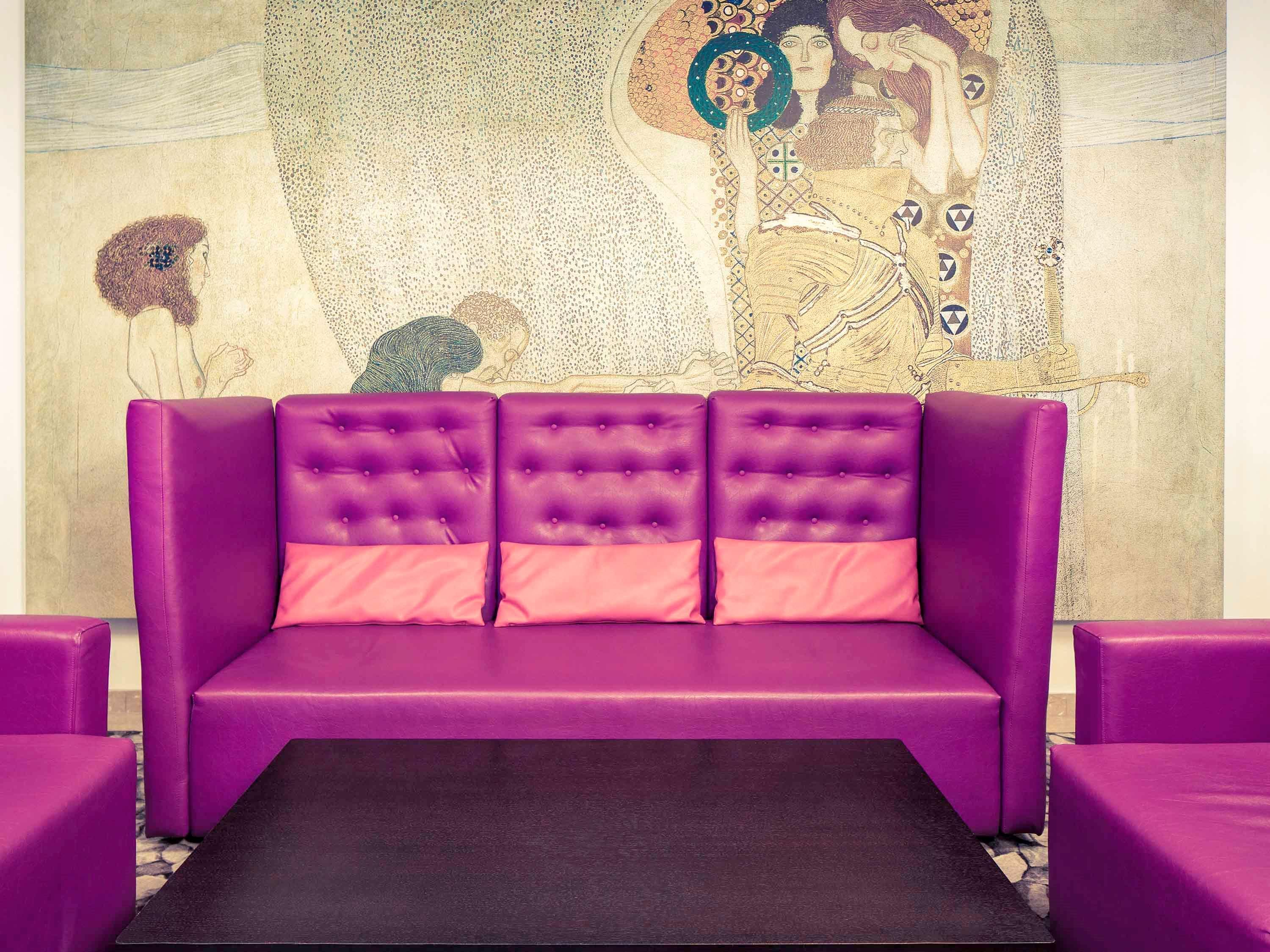 Mercure Westbahnhof