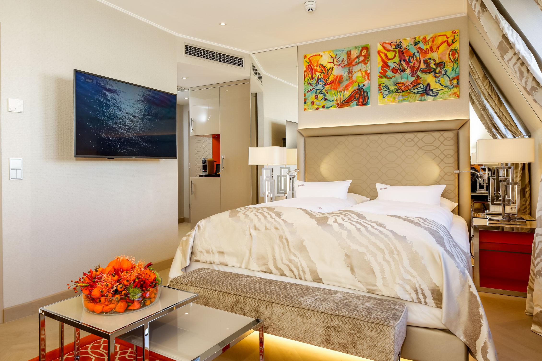 Hotel Boutiquehotel Tyrol Viena