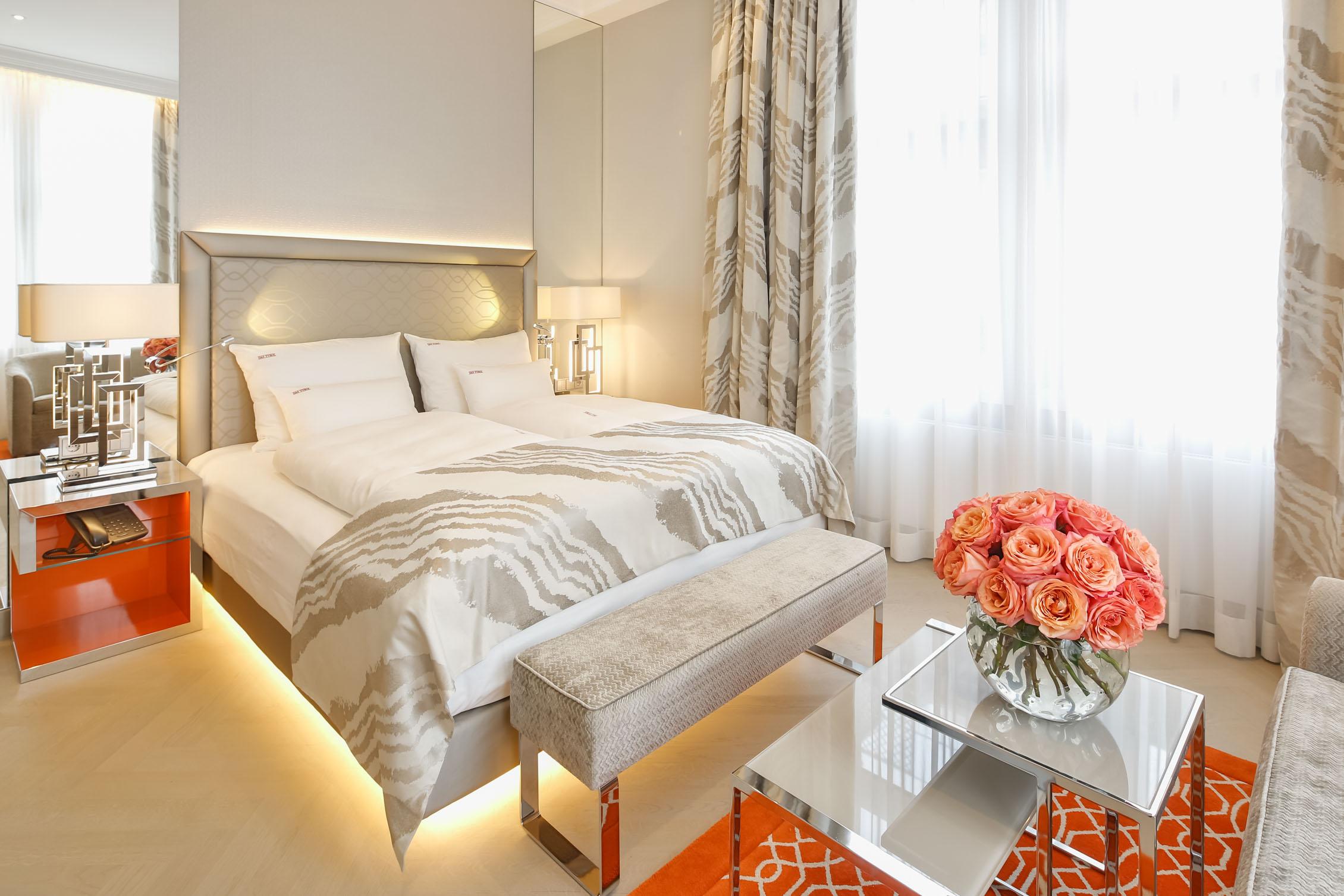Boutiquehotel Tyrol 4* Viena